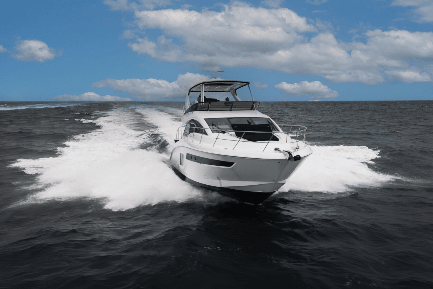 2017 Sea Ray
                                                             510 FLYBRIDGE Image Thumbnail #7