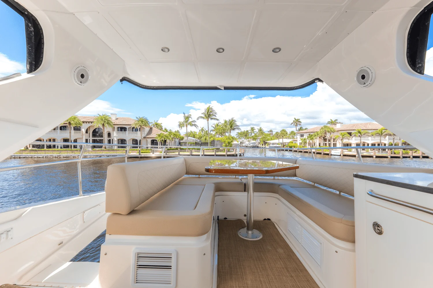 2017 Sea Ray 510 FLYBRIDGE Image Thumbnail #38
