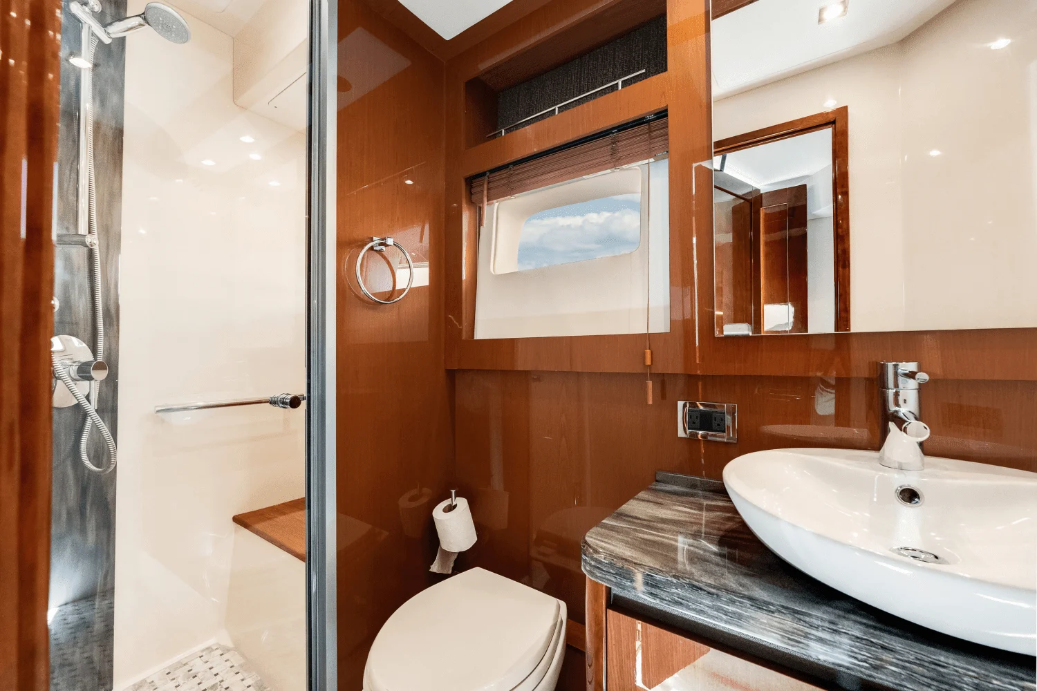 2017 Sea Ray 510 FLYBRIDGE Image Thumbnail #20