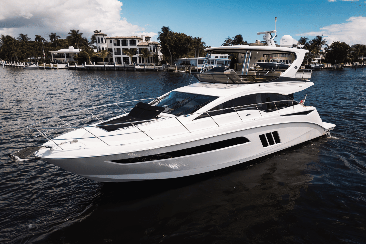 2017 Sea Ray
                                                             510 FLYBRIDGE Image Thumbnail #2