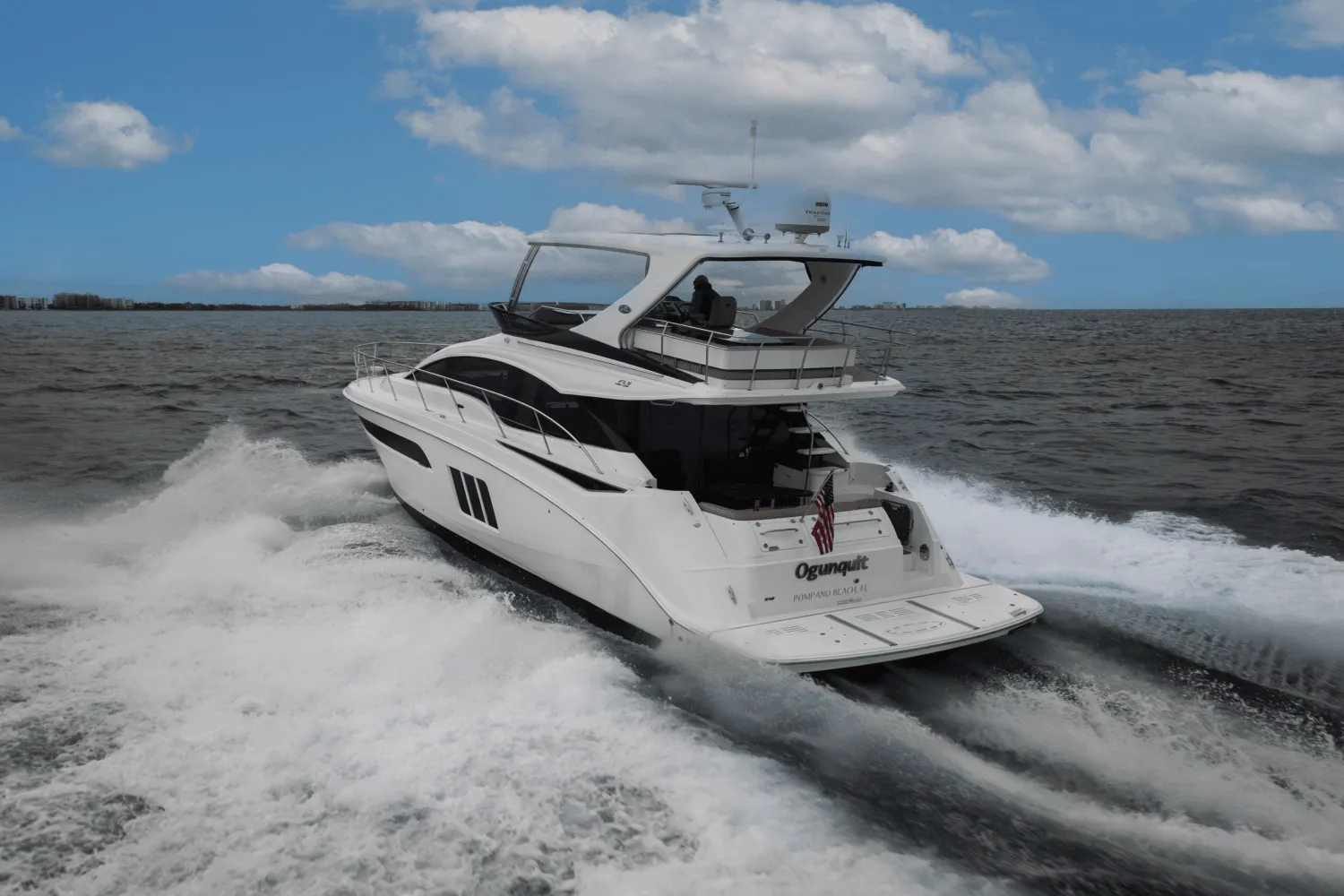2017 Sea Ray 510 FLYBRIDGE Image Thumbnail #9