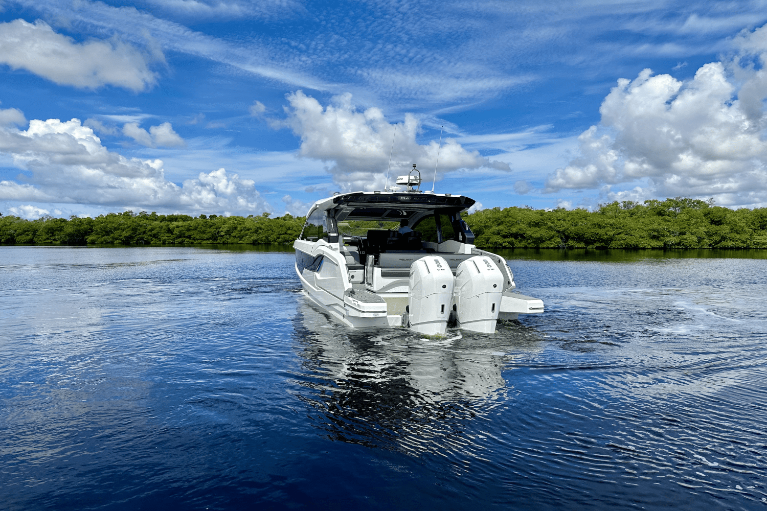 2023 Galeon 375 GTO Image Thumbnail #4