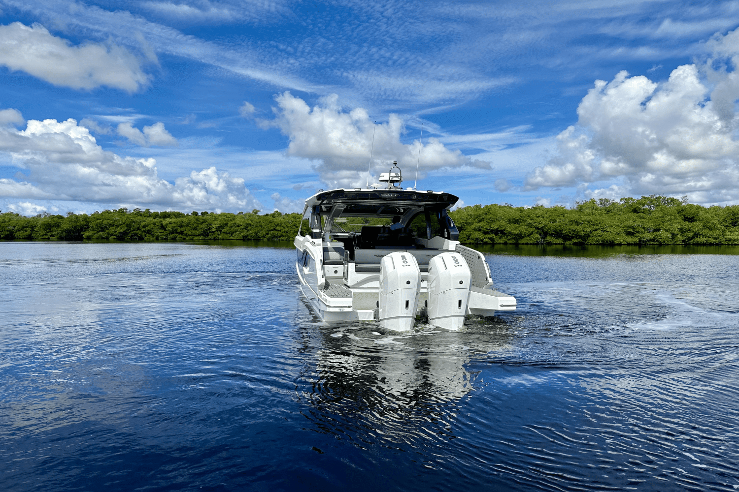 2023 Galeon 375 GTO Image Thumbnail #5