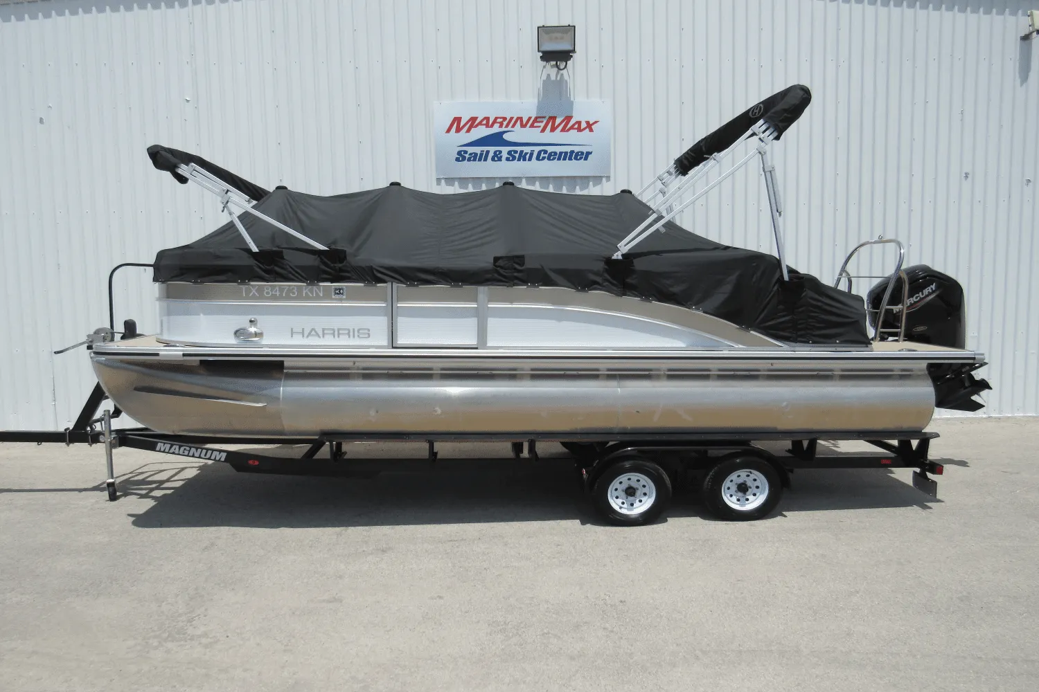 2021 Harris Cruiser 210 Image Thumbnail #32