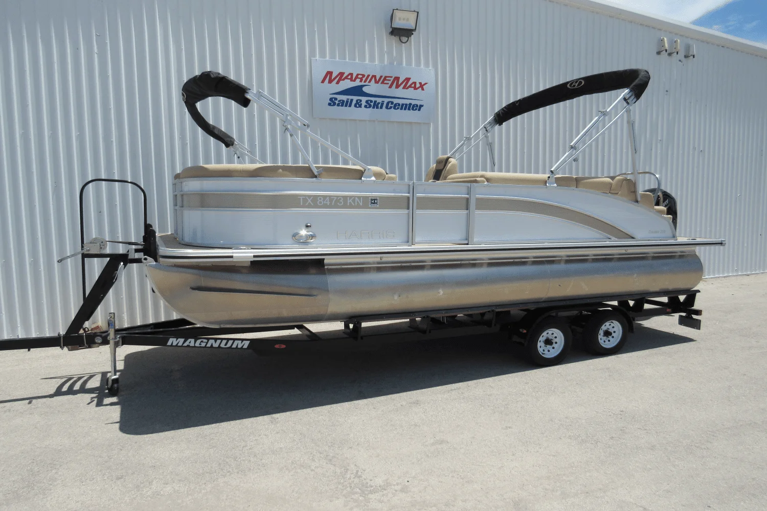 2021 Harris Cruiser 210 Image Thumbnail #1