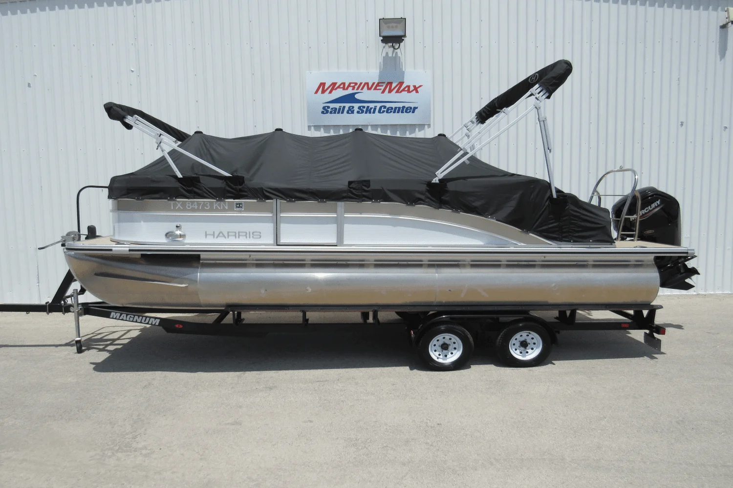 2021 Harris Cruiser 210 Image Thumbnail #32