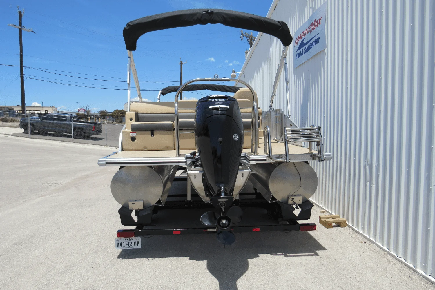 2021 Harris Cruiser 210 Image Thumbnail #6