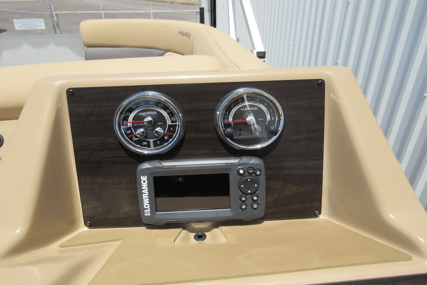 2021 Harris Cruiser 210 Image Thumbnail #22