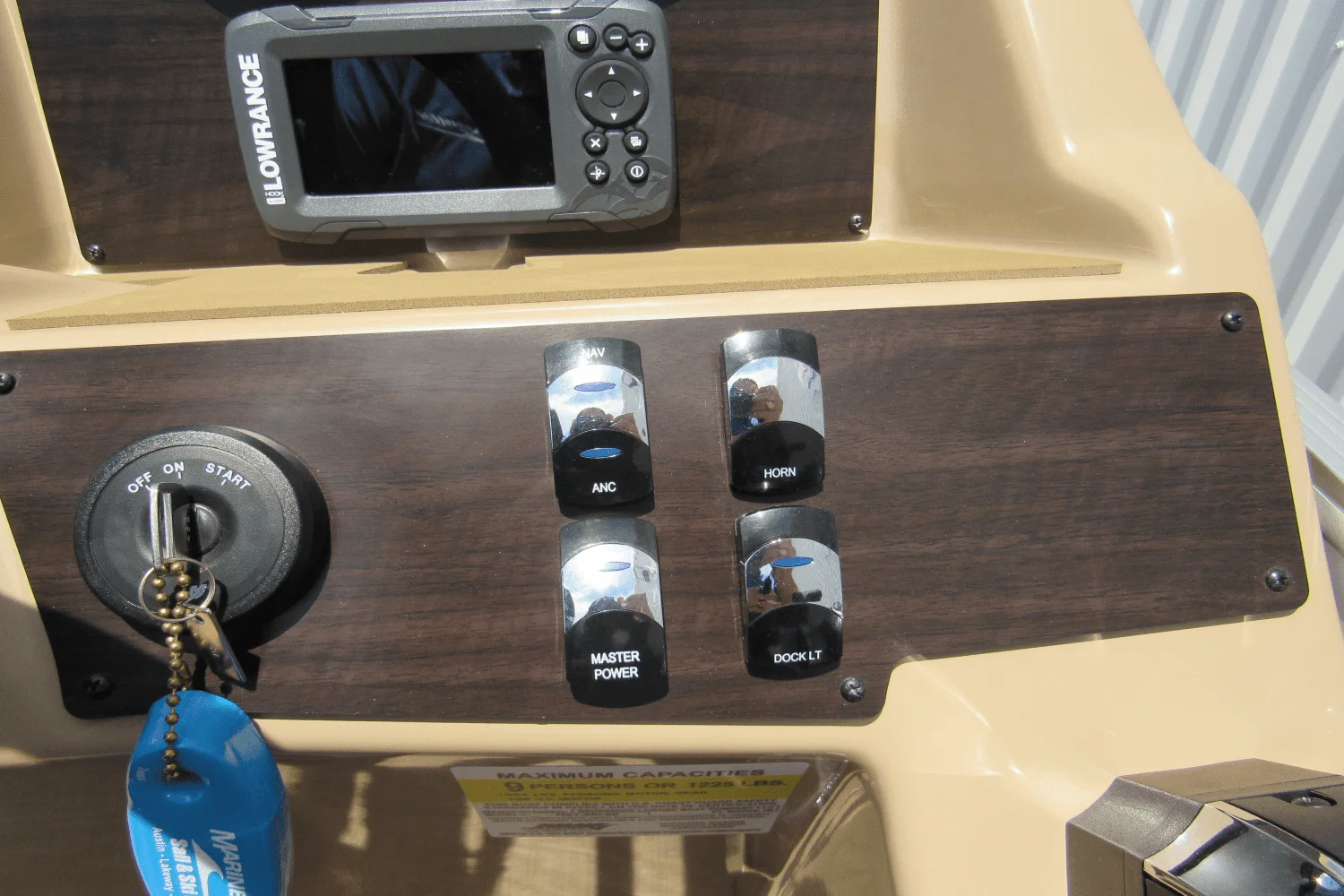 2021 Harris Cruiser 210 Image Thumbnail #23