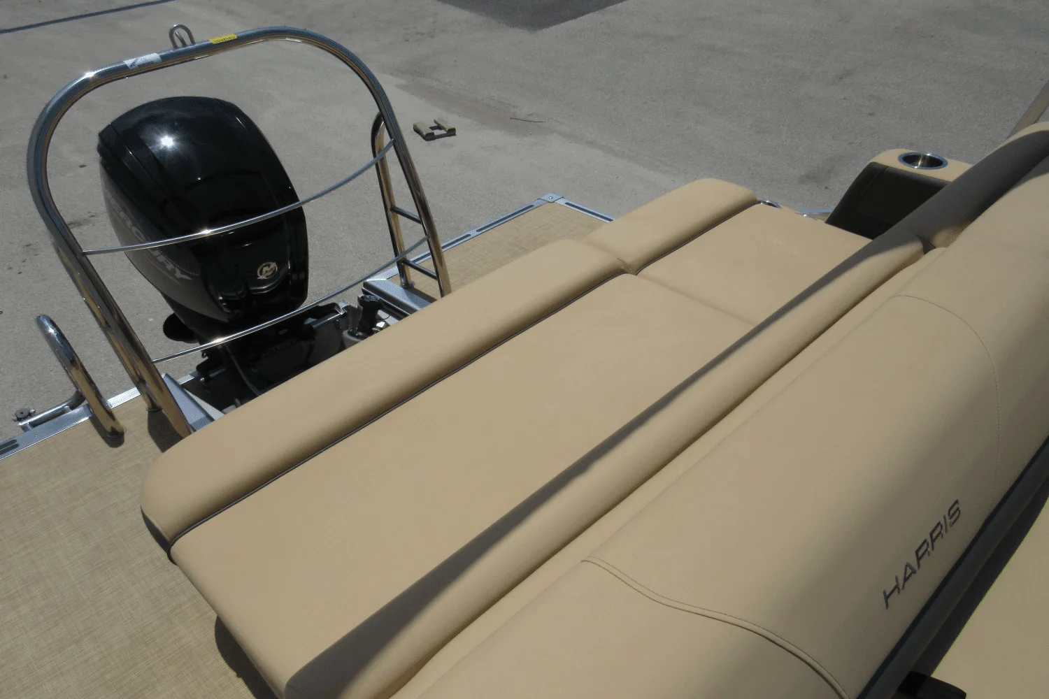 2021 Harris Cruiser 210 Image Thumbnail #26