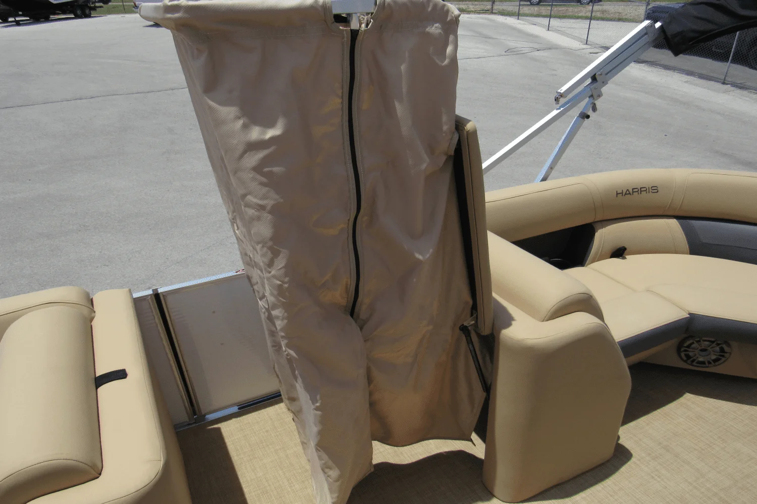 2021 Harris Cruiser 210 Image Thumbnail #14