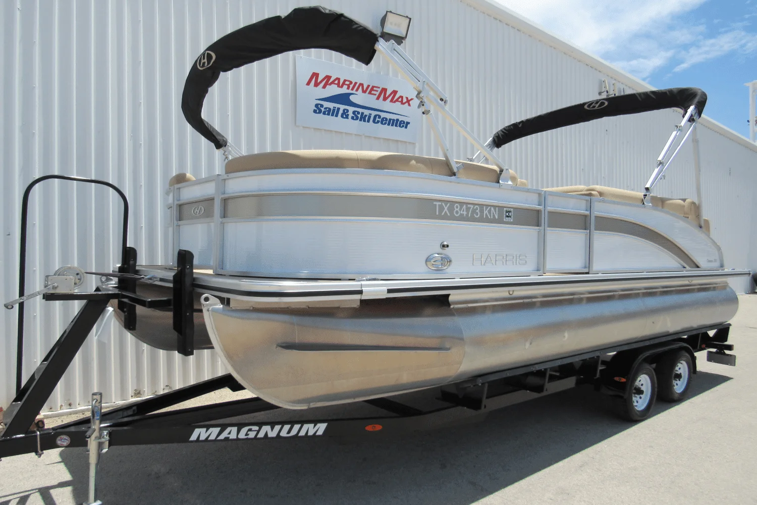 2021 Harris Cruiser 210 Image Thumbnail #2