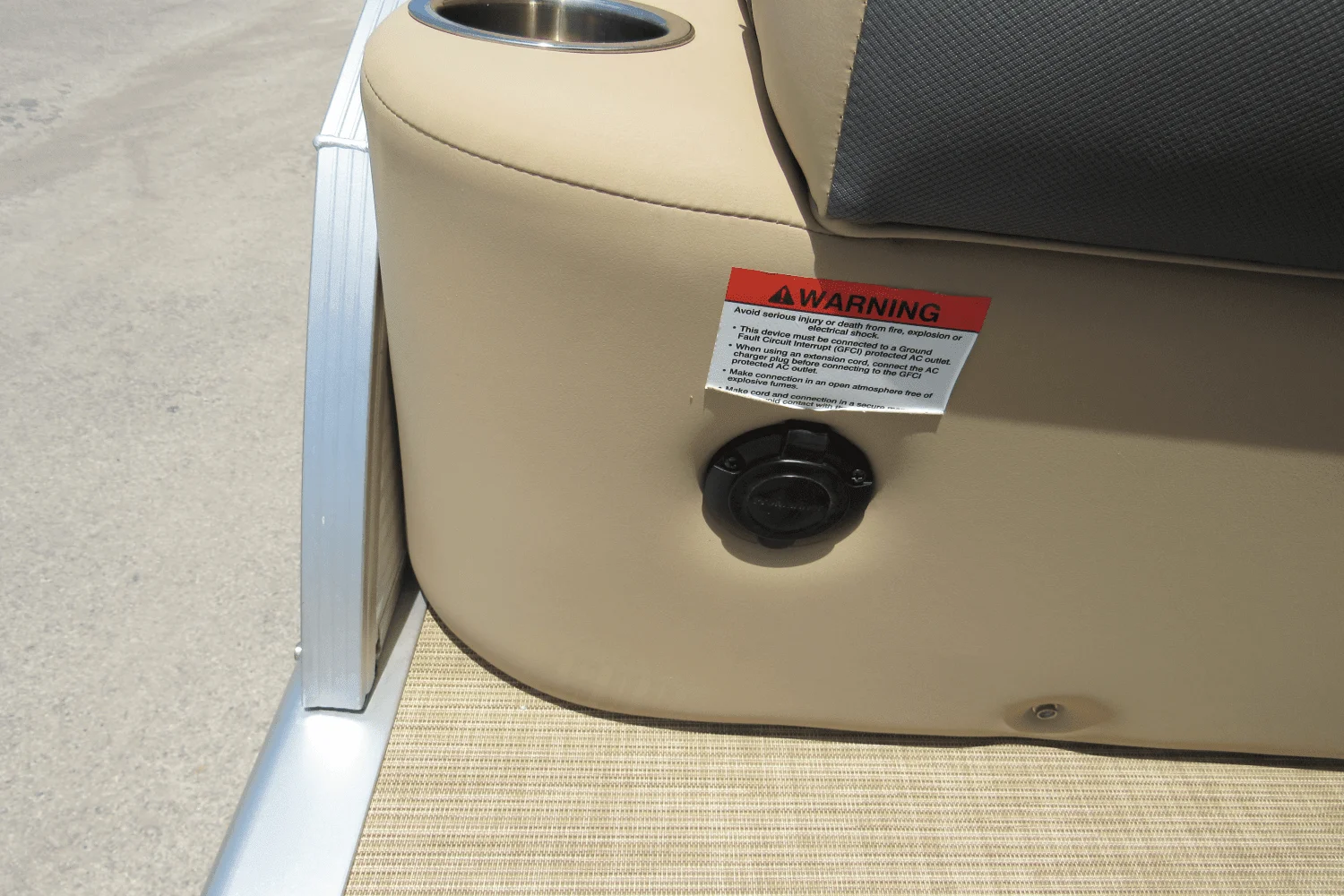 2021 Harris Cruiser 210 Image Thumbnail #31