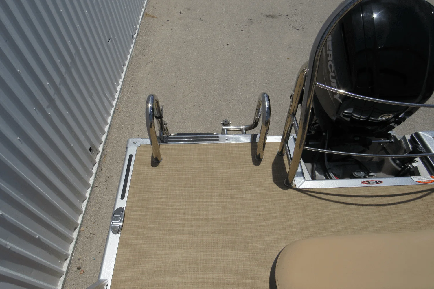 2021 Harris Cruiser 210 Image Thumbnail #27