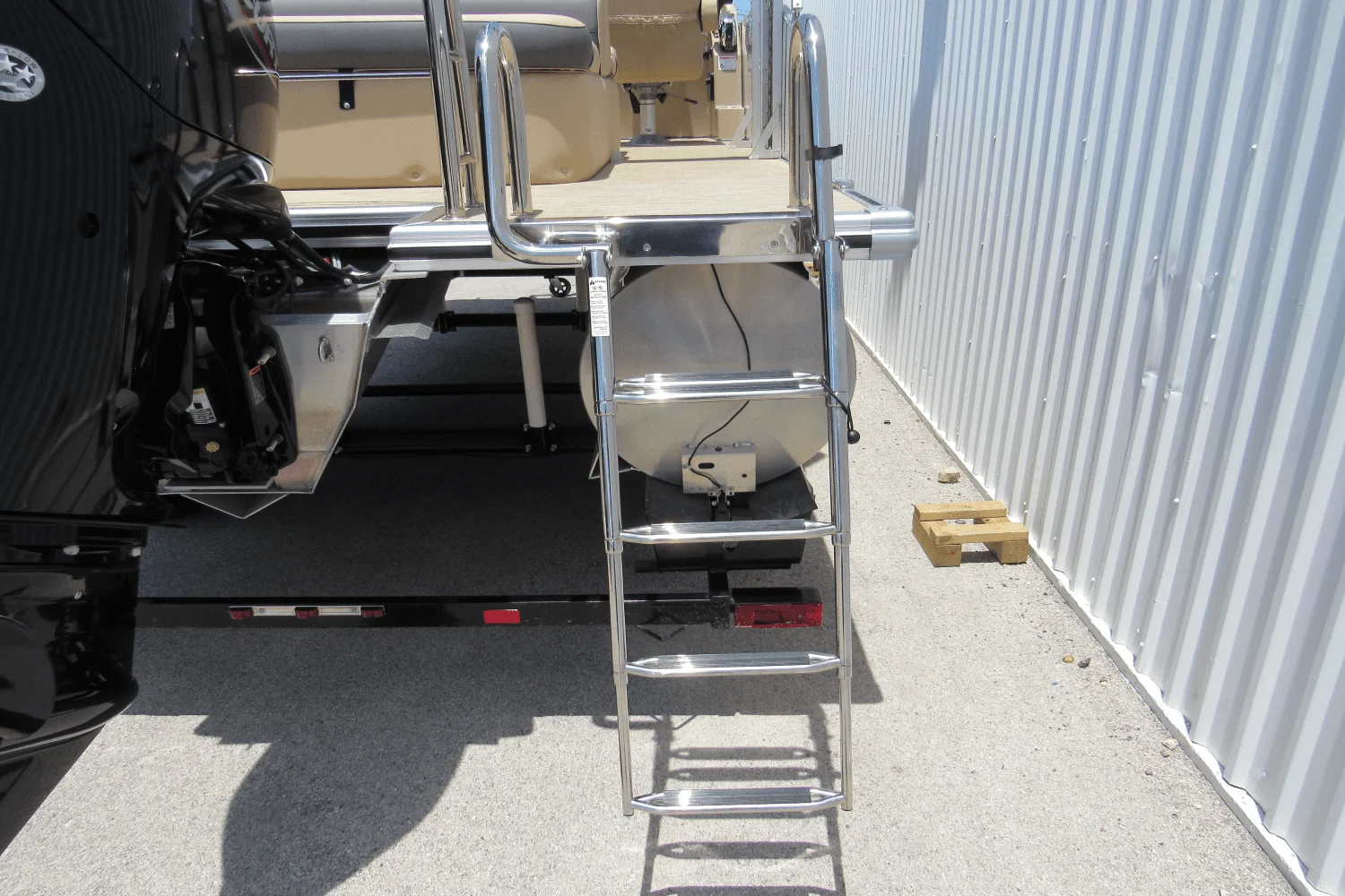 2021 Harris Cruiser 210 Image Thumbnail #7