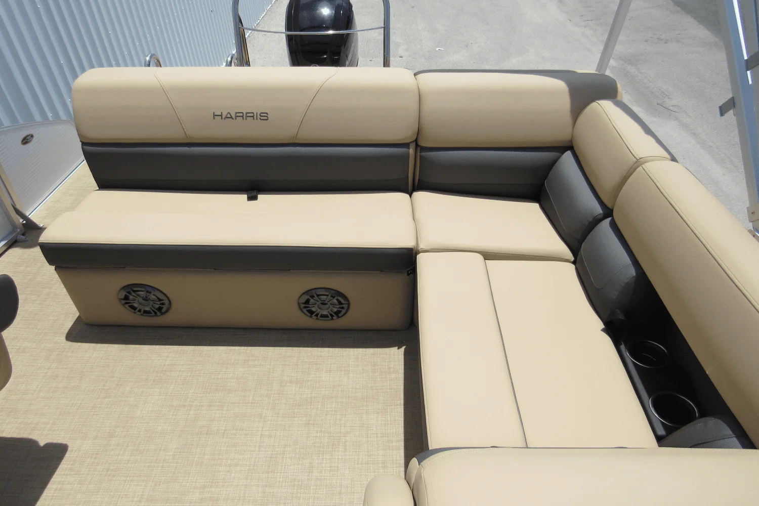 2021 Harris Cruiser 210 Image Thumbnail #18