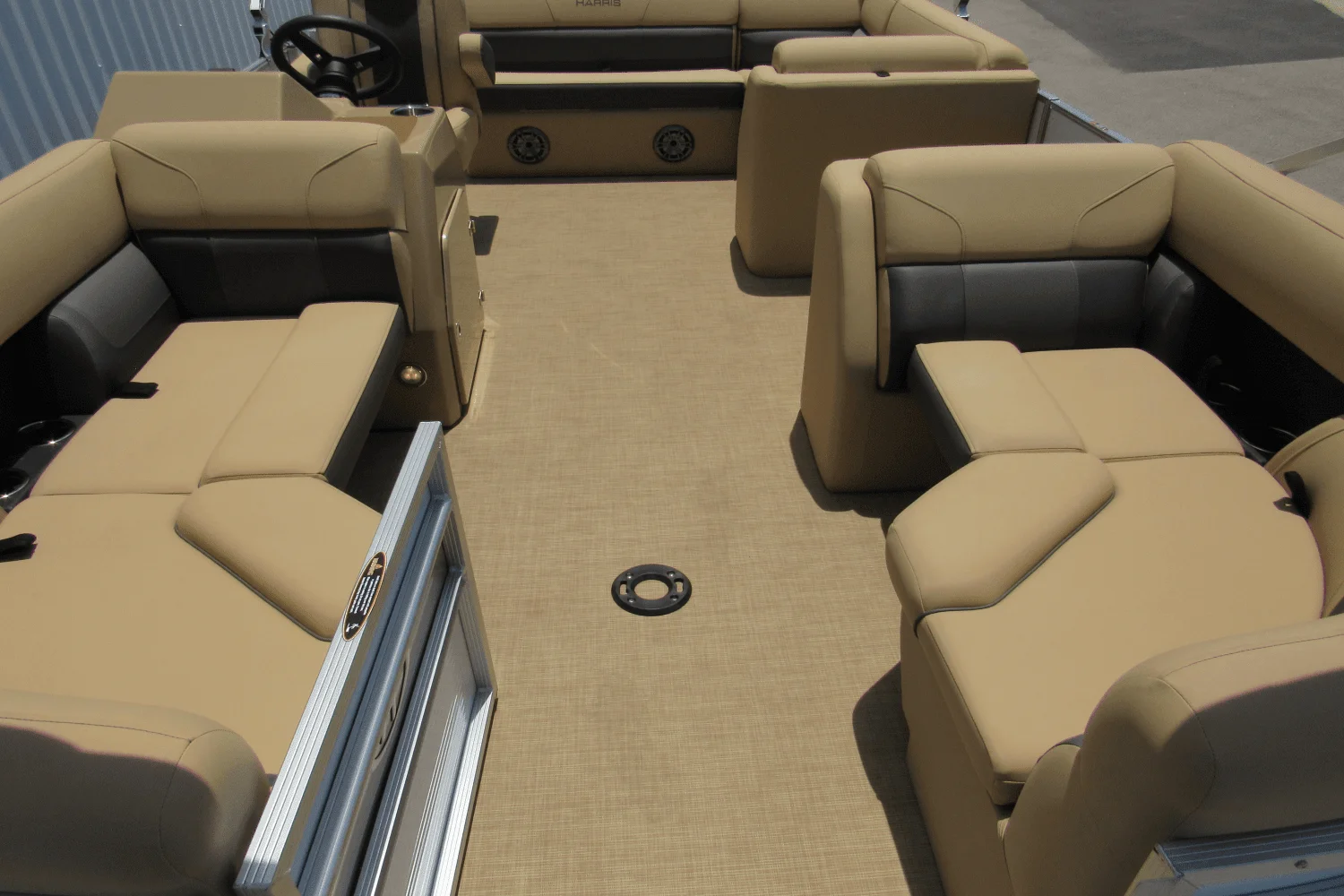 2021 Harris Cruiser 210 Image Thumbnail #9