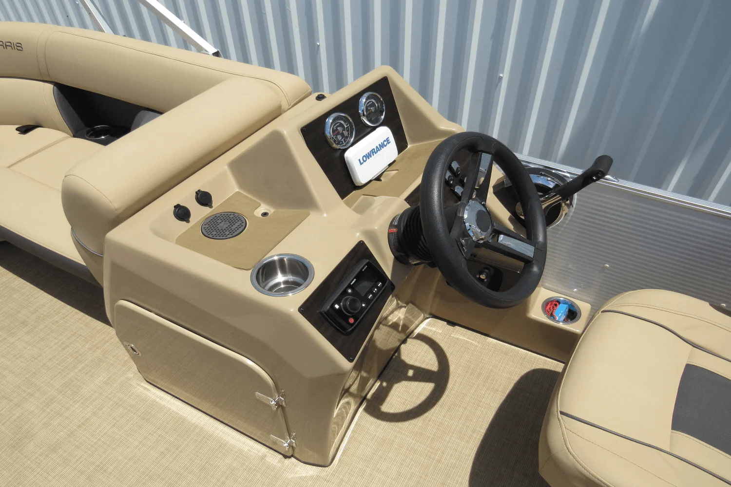 2021 Harris Cruiser 210 Image Thumbnail #20