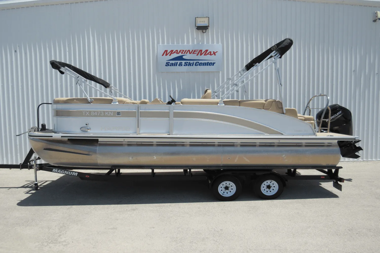 2021 Harris Cruiser 210 Image Thumbnail #0