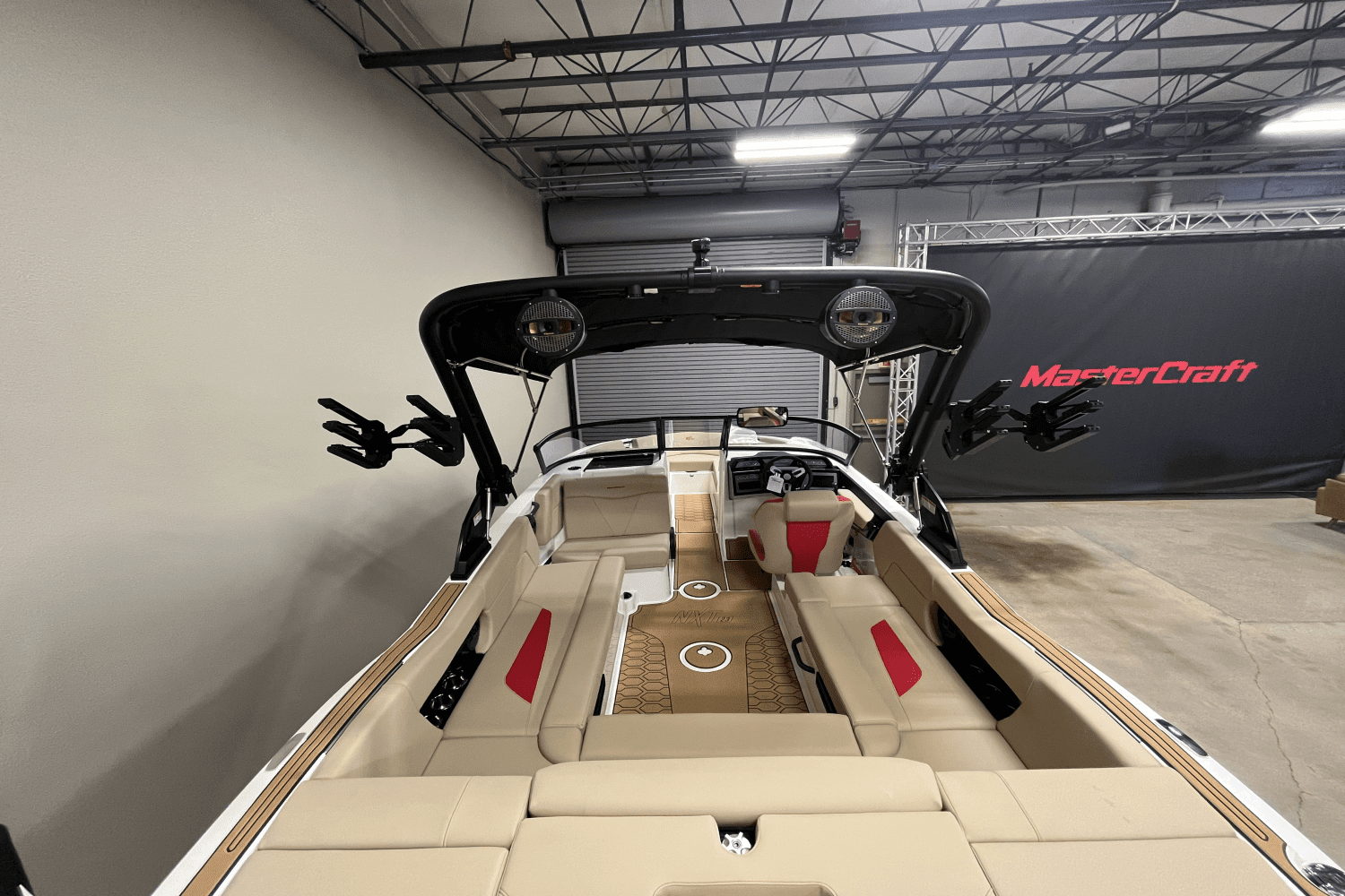 2025 Mastercraft NXT23 Image Thumbnail #9