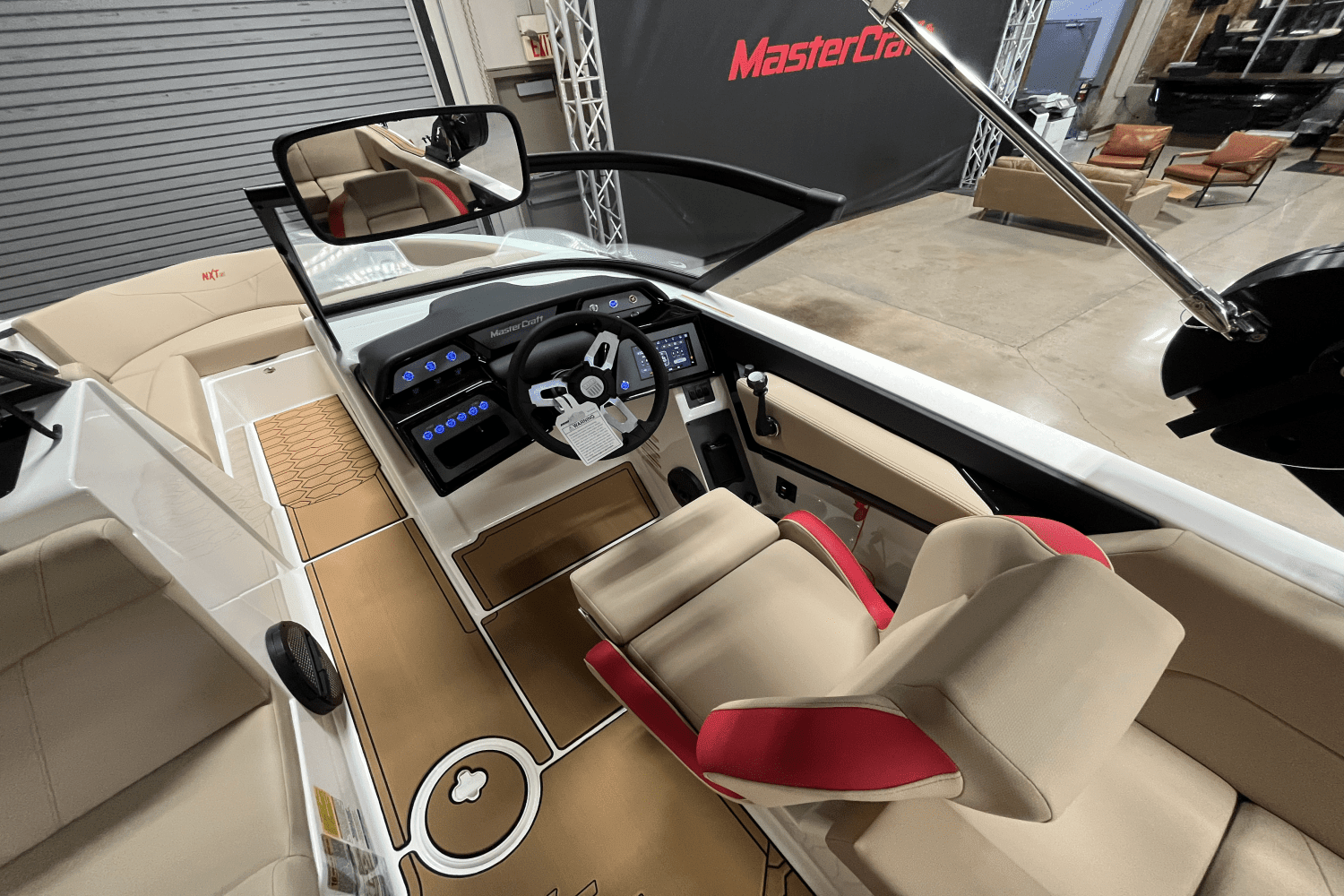 2025 Mastercraft NXT23 Image Thumbnail #15