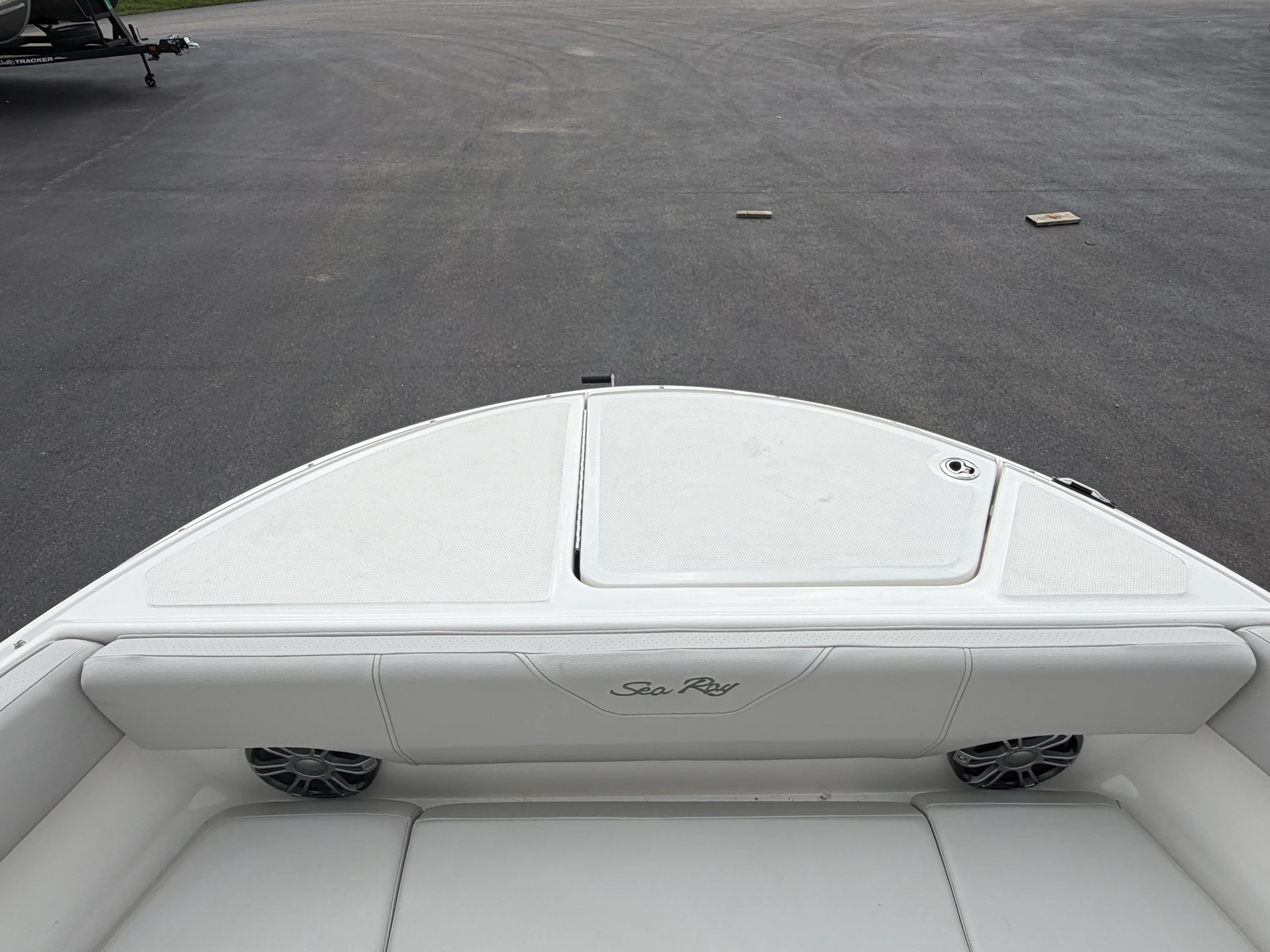 2025 Sea Ray SDX 270 Image Thumbnail #65