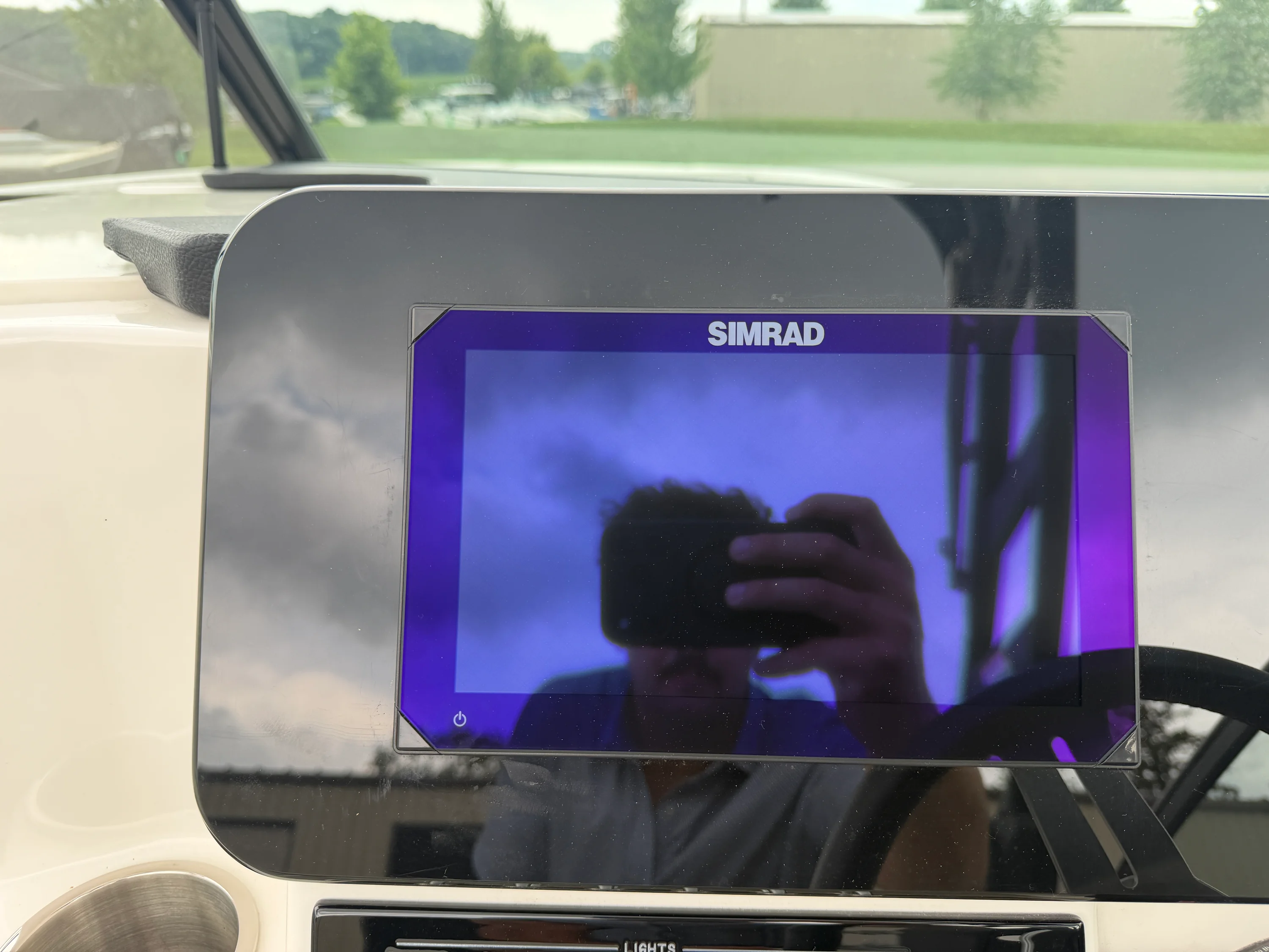 2025 Sea Ray SDX 270 Image Thumbnail #34