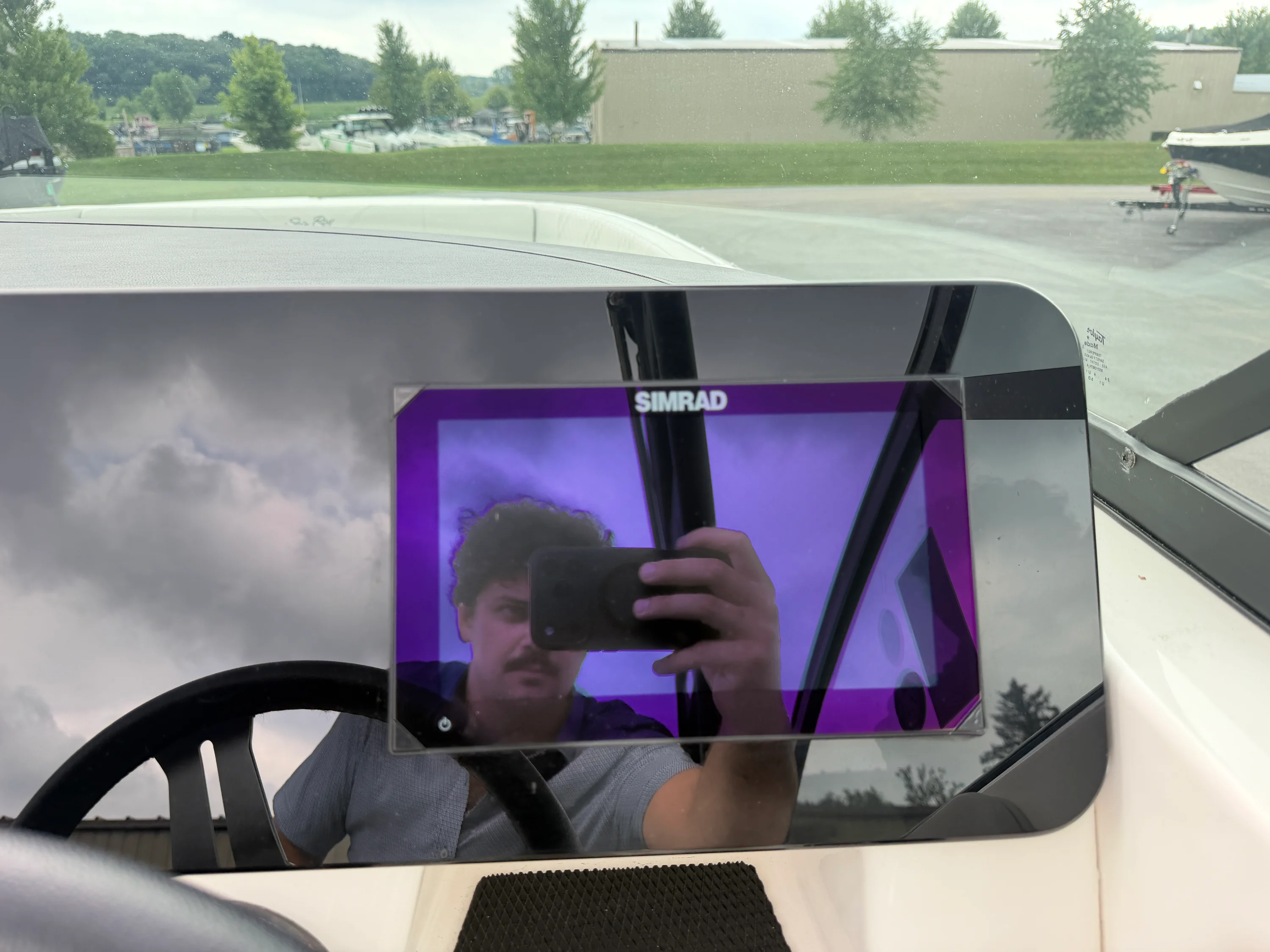 2025 Sea Ray SDX 270 Image Thumbnail #36