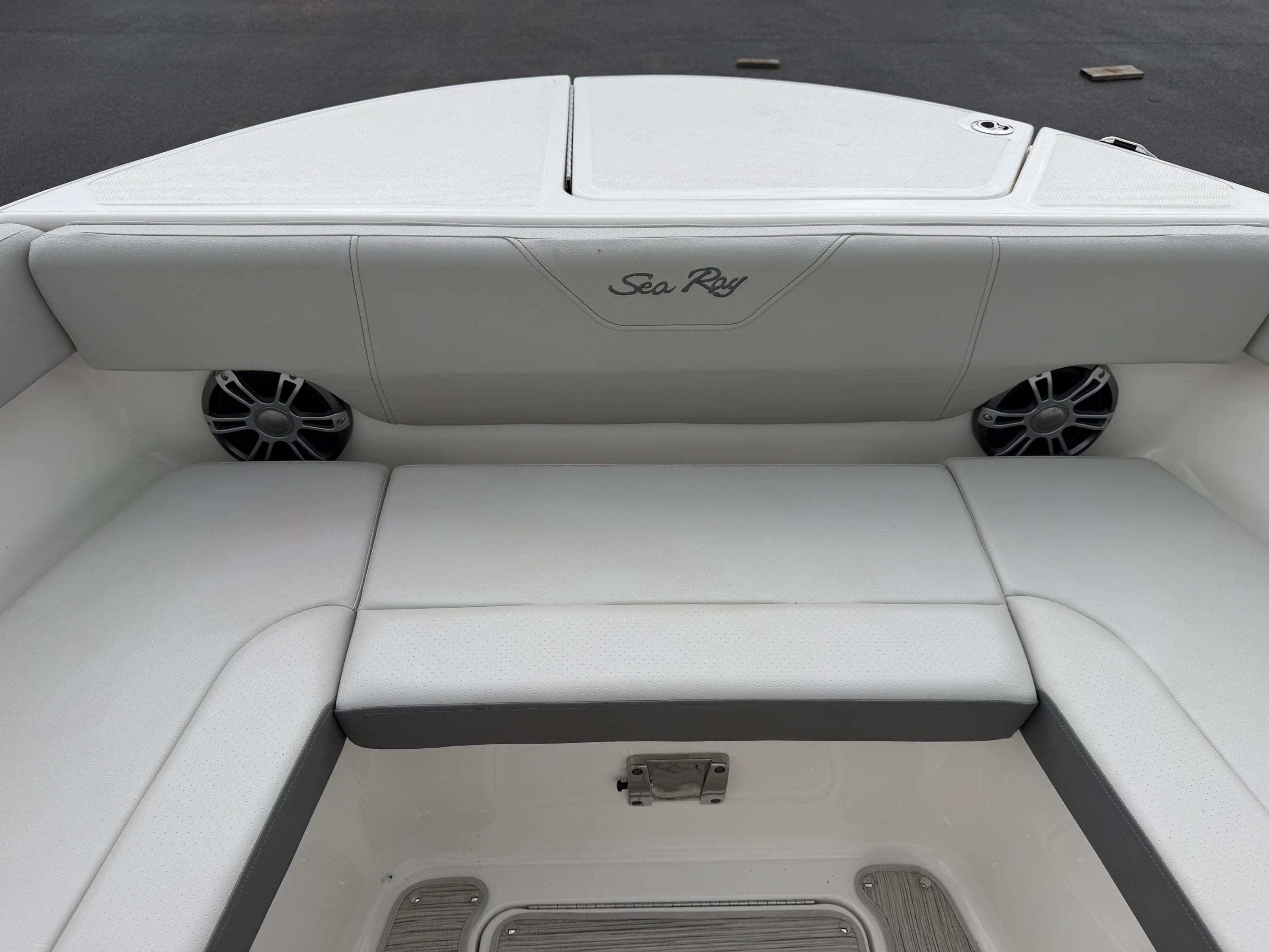 2025 Sea Ray SDX 270 Image Thumbnail #58