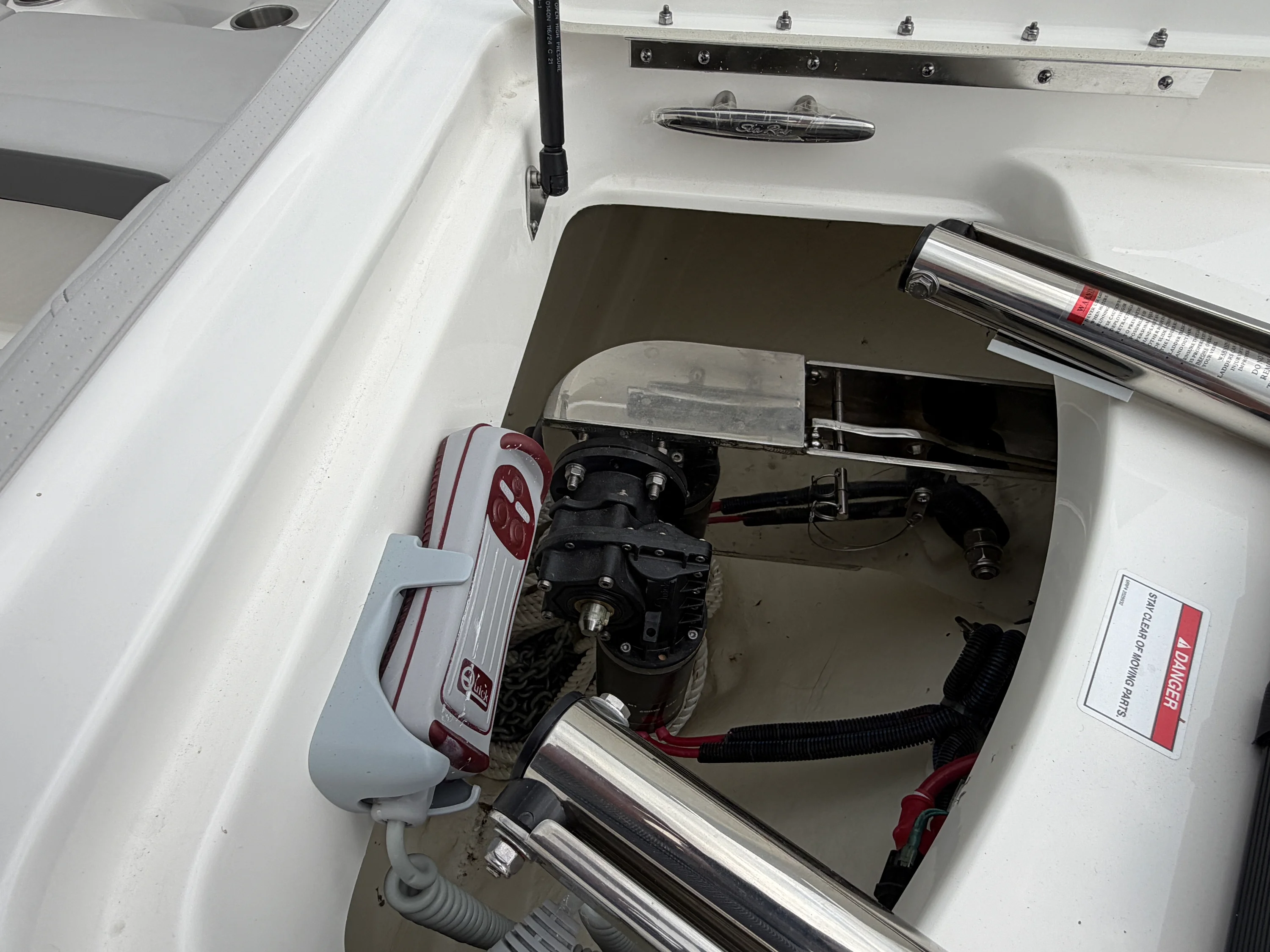 2025 Sea Ray SDX 270 Image Thumbnail #67