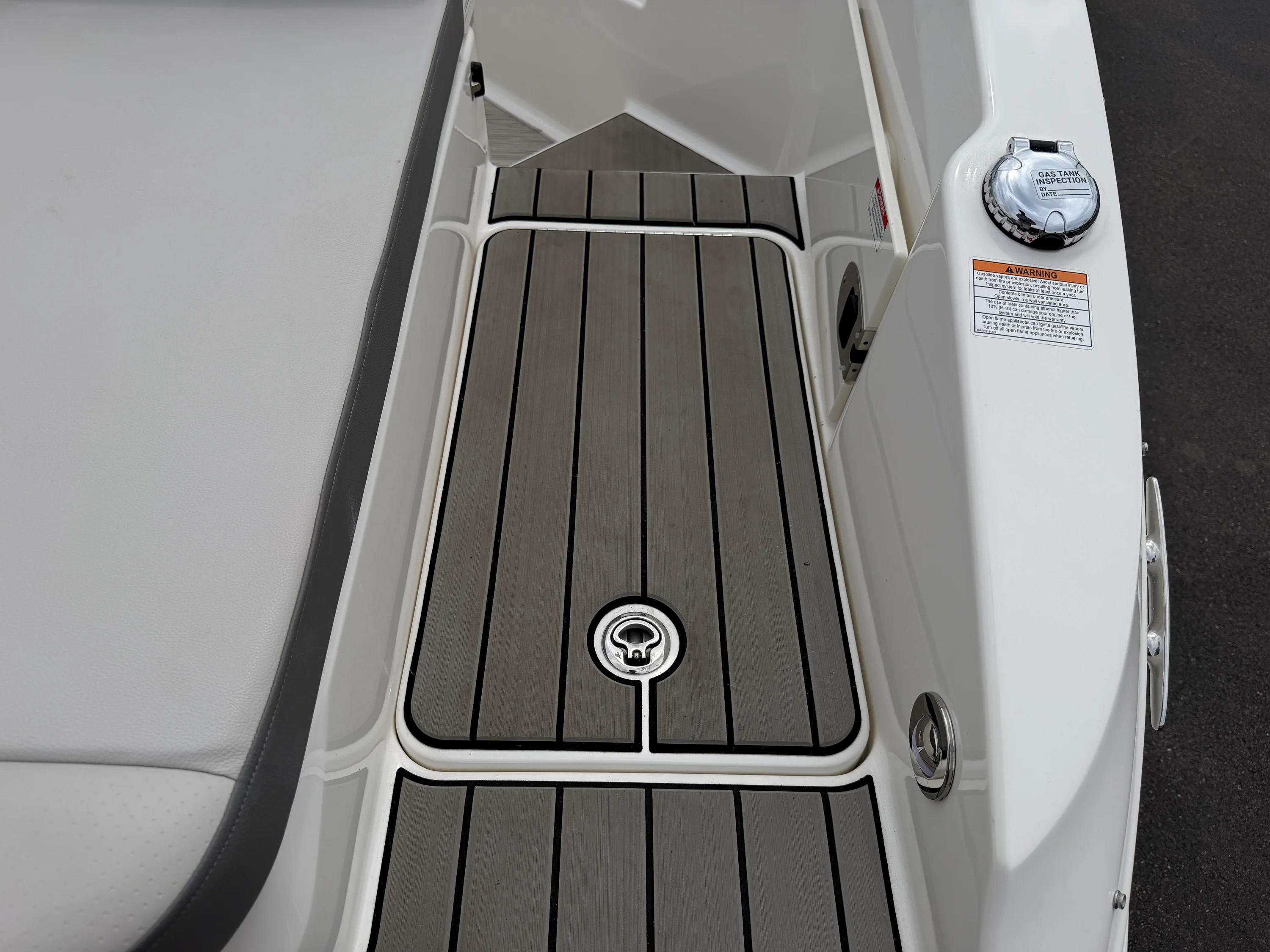 2025 Sea Ray SDX 270 Image Thumbnail #15