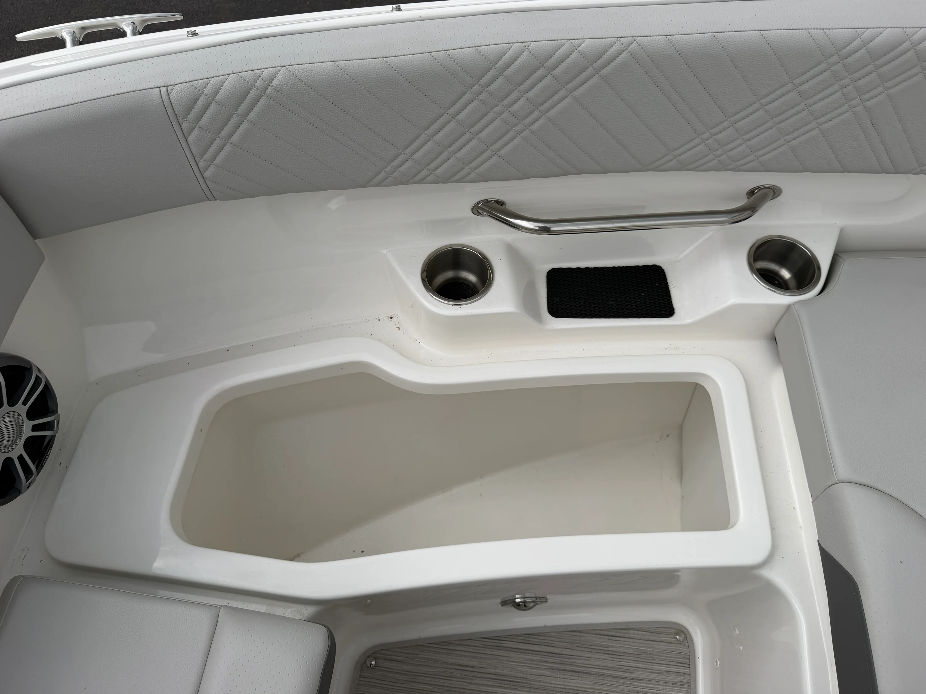 2025 Sea Ray SDX 270 Image Thumbnail #61