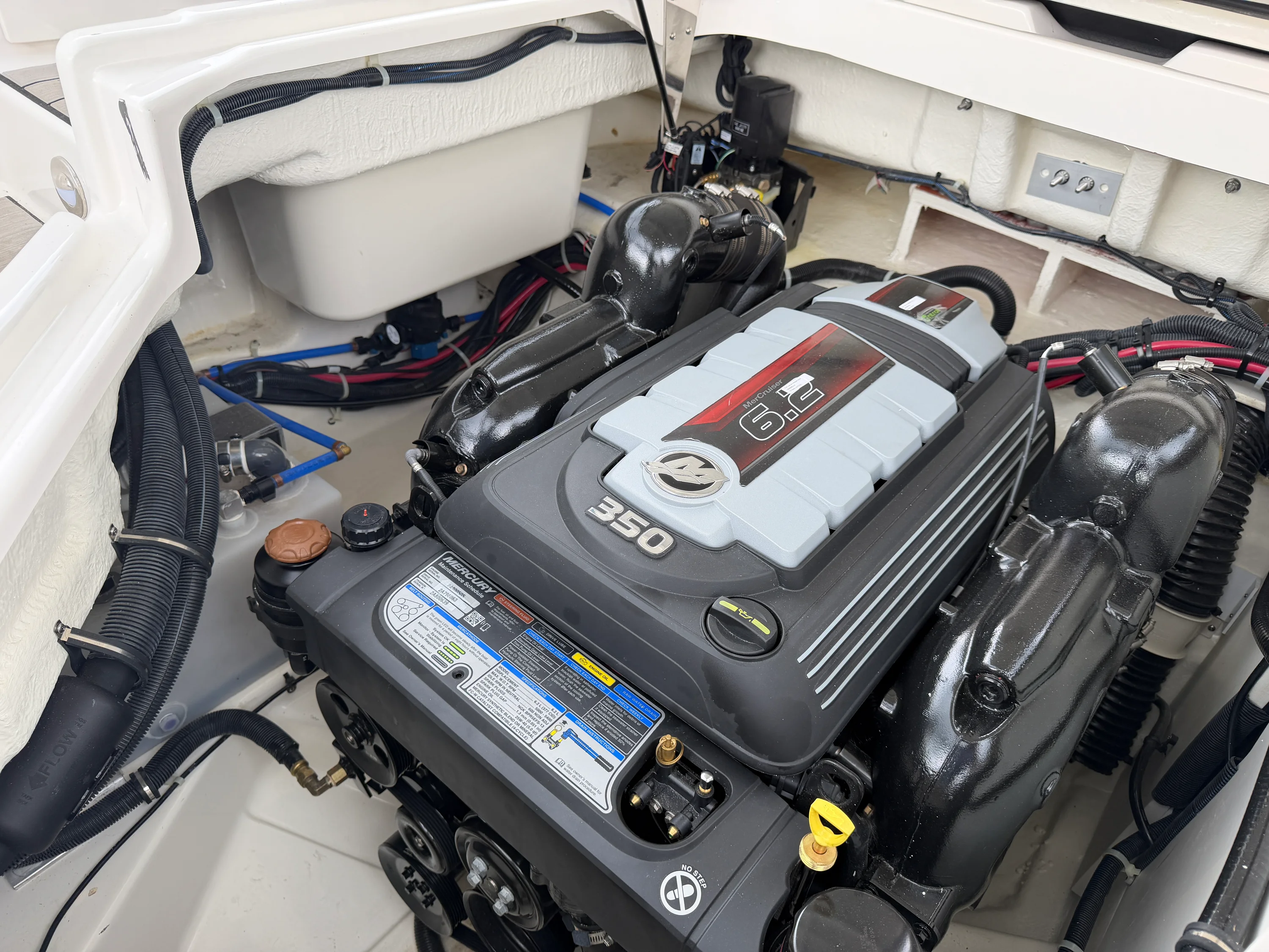 2025 Sea Ray SDX 270 Image Thumbnail #22