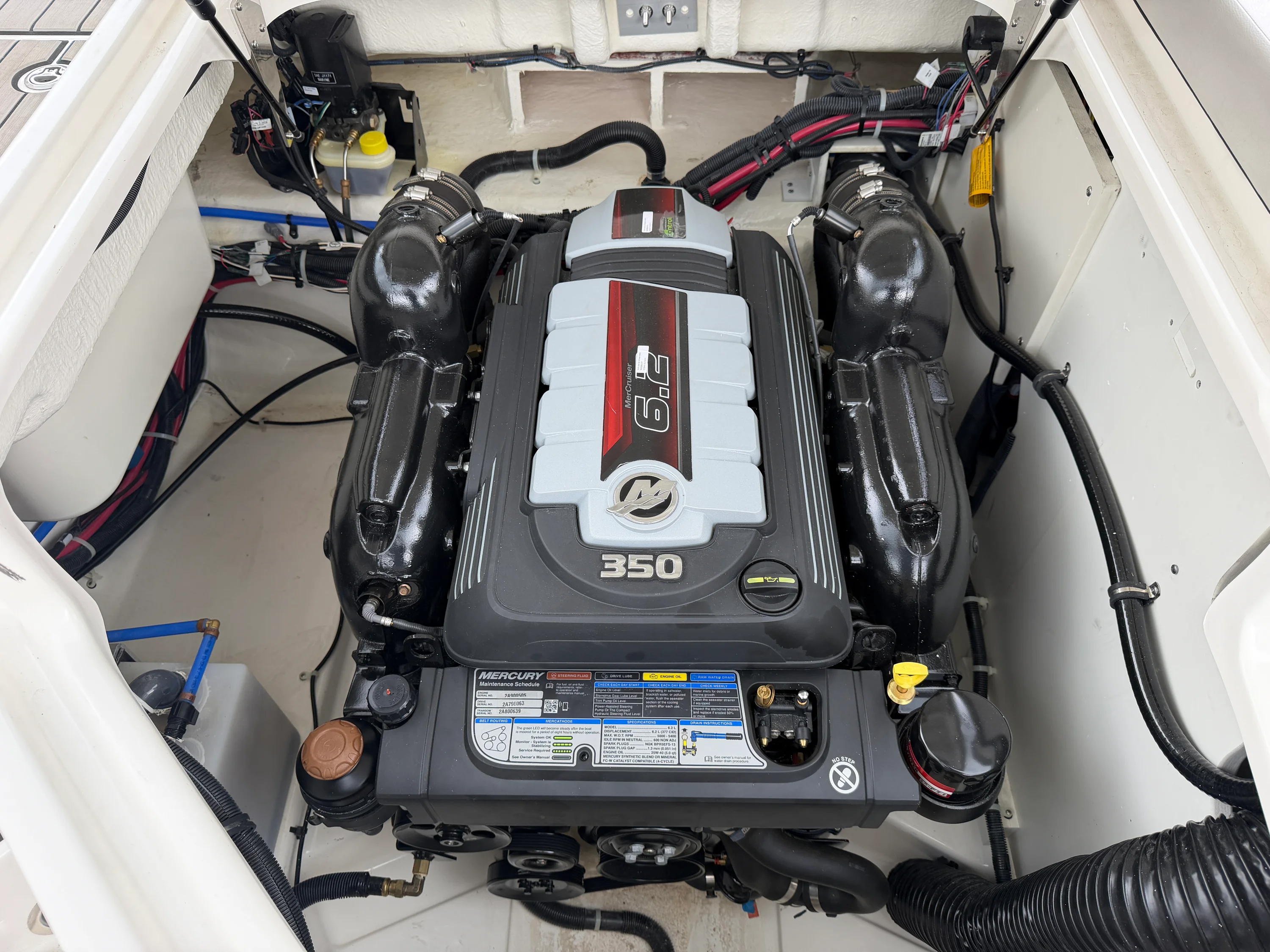 2025 Sea Ray SDX 270 Image Thumbnail #21