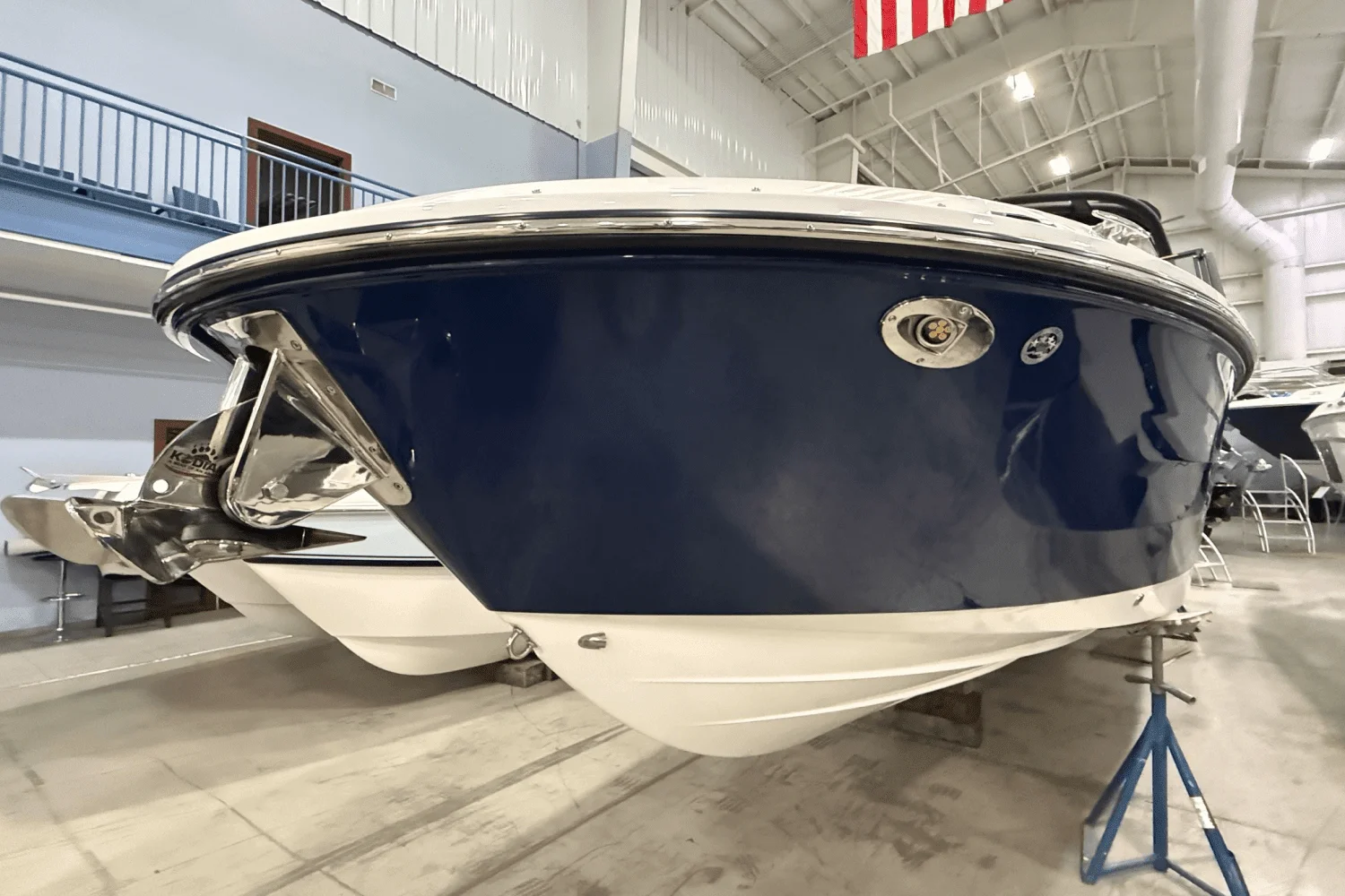 2025 Sea Ray SDX 270 Image Thumbnail #1