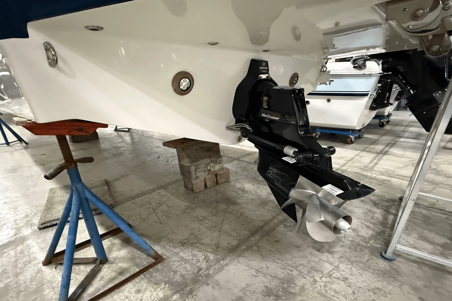 2025 Sea Ray SDX 270 Image Thumbnail #15