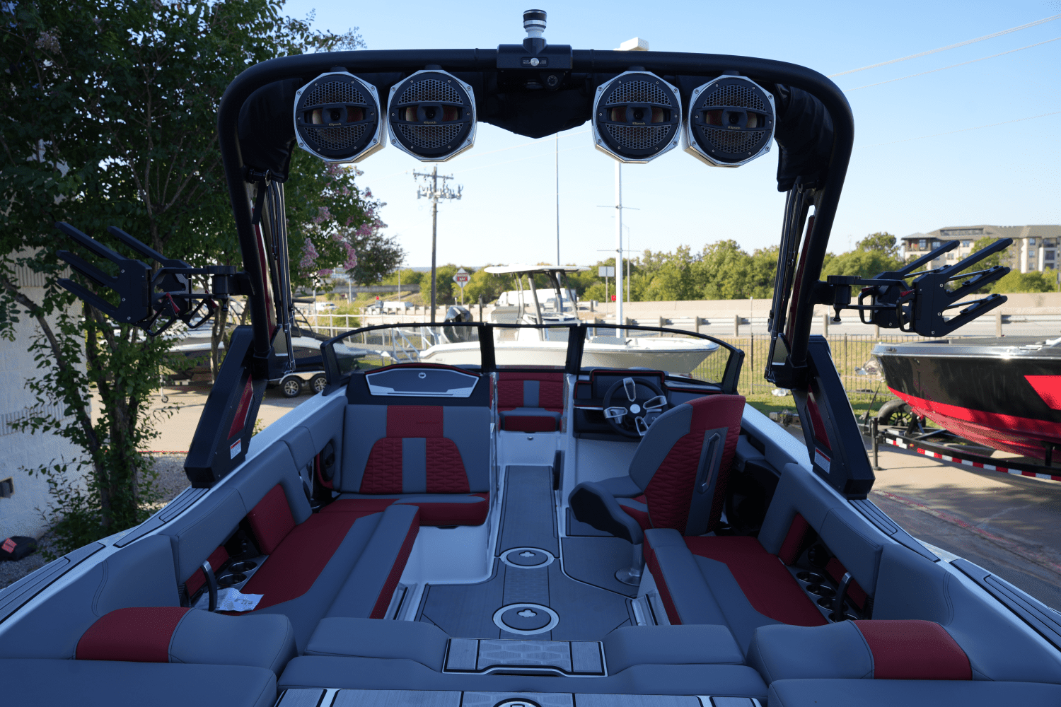 2025 Mastercraft X22 Image Thumbnail #8