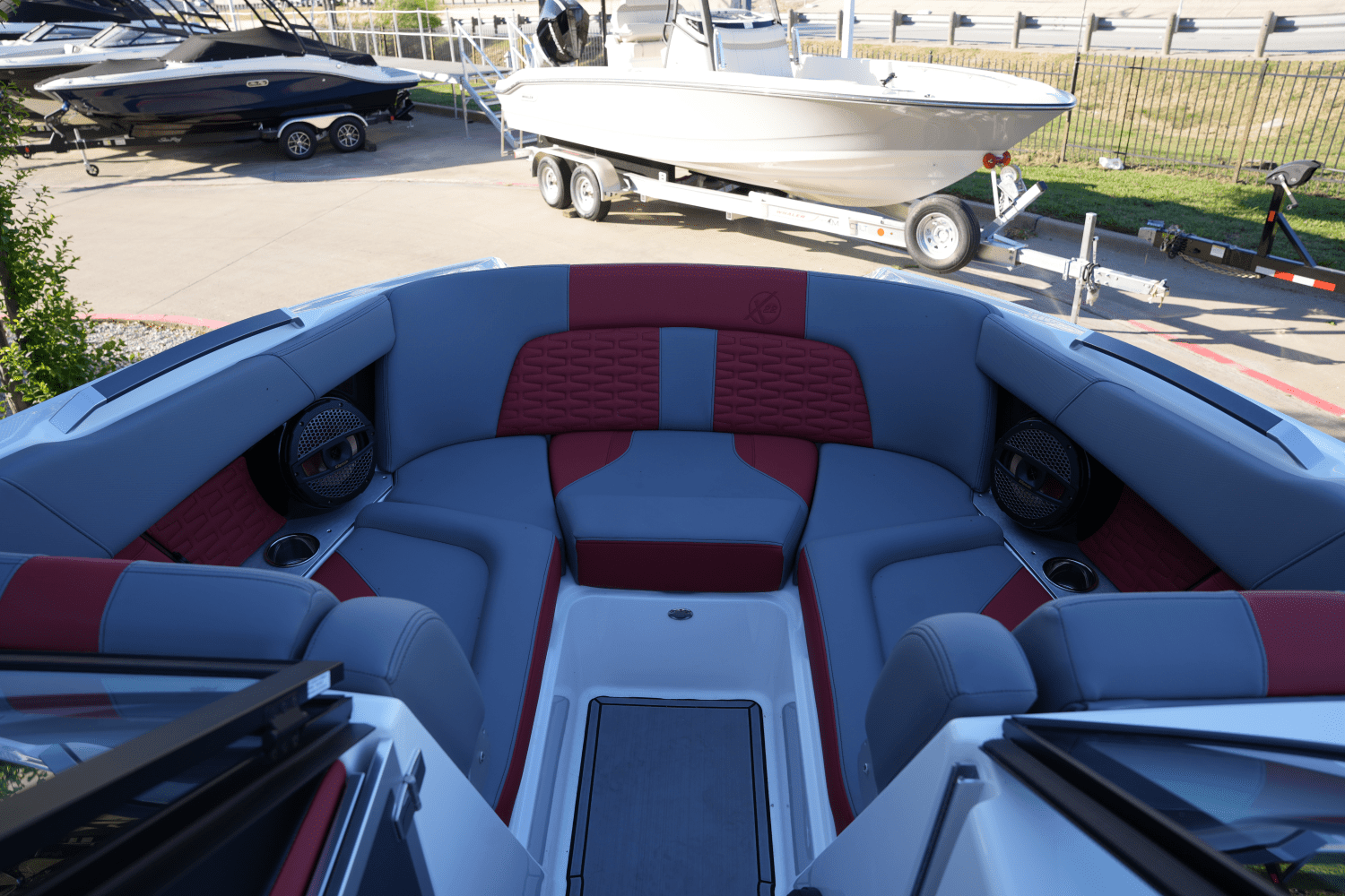 2025 Mastercraft X22 Image Thumbnail #27