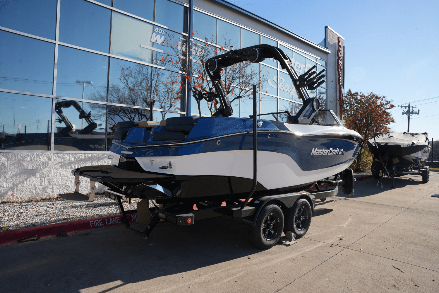 2025 Mastercraft XT22 Image Thumbnail #2