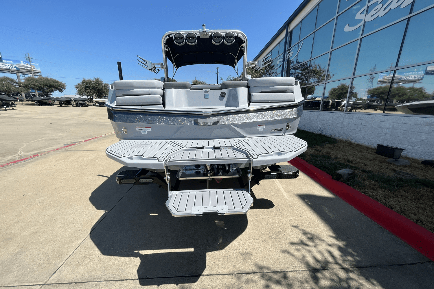 2025 Mastercraft XT24 Image Thumbnail #4