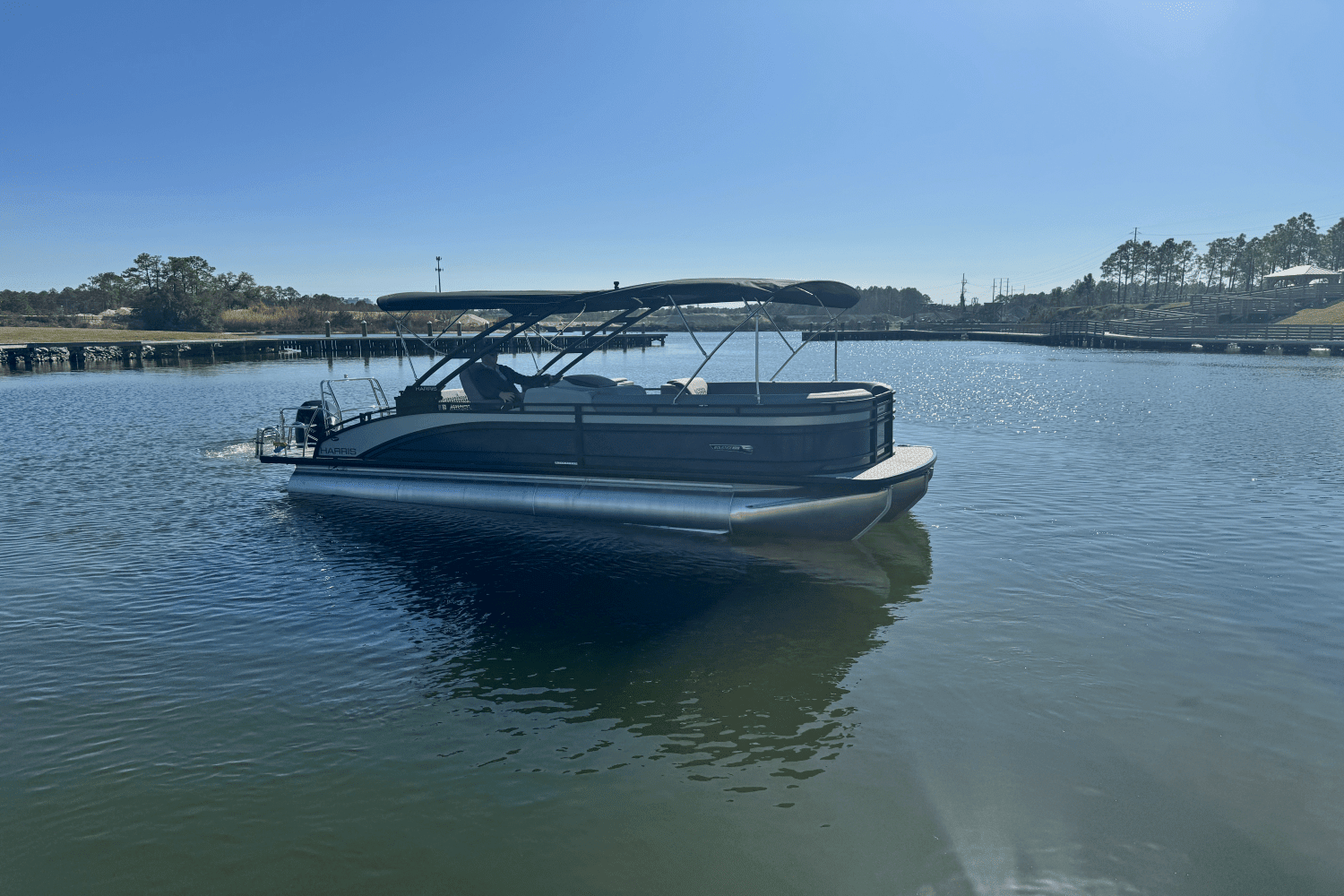 2025 Harris 250 Solstice Image Thumbnail #2