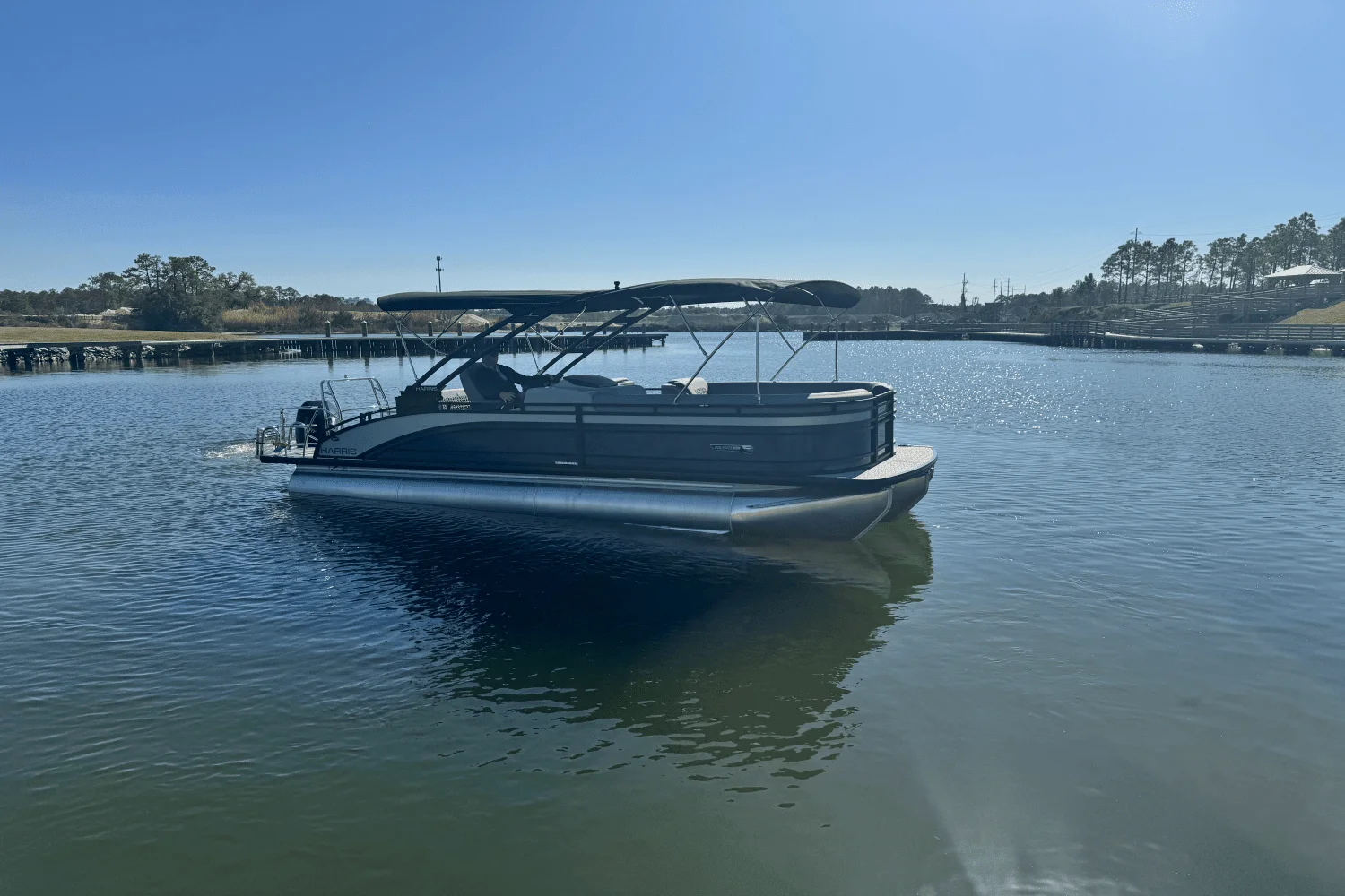 2025 Harris 250 Solstice Image Thumbnail #2