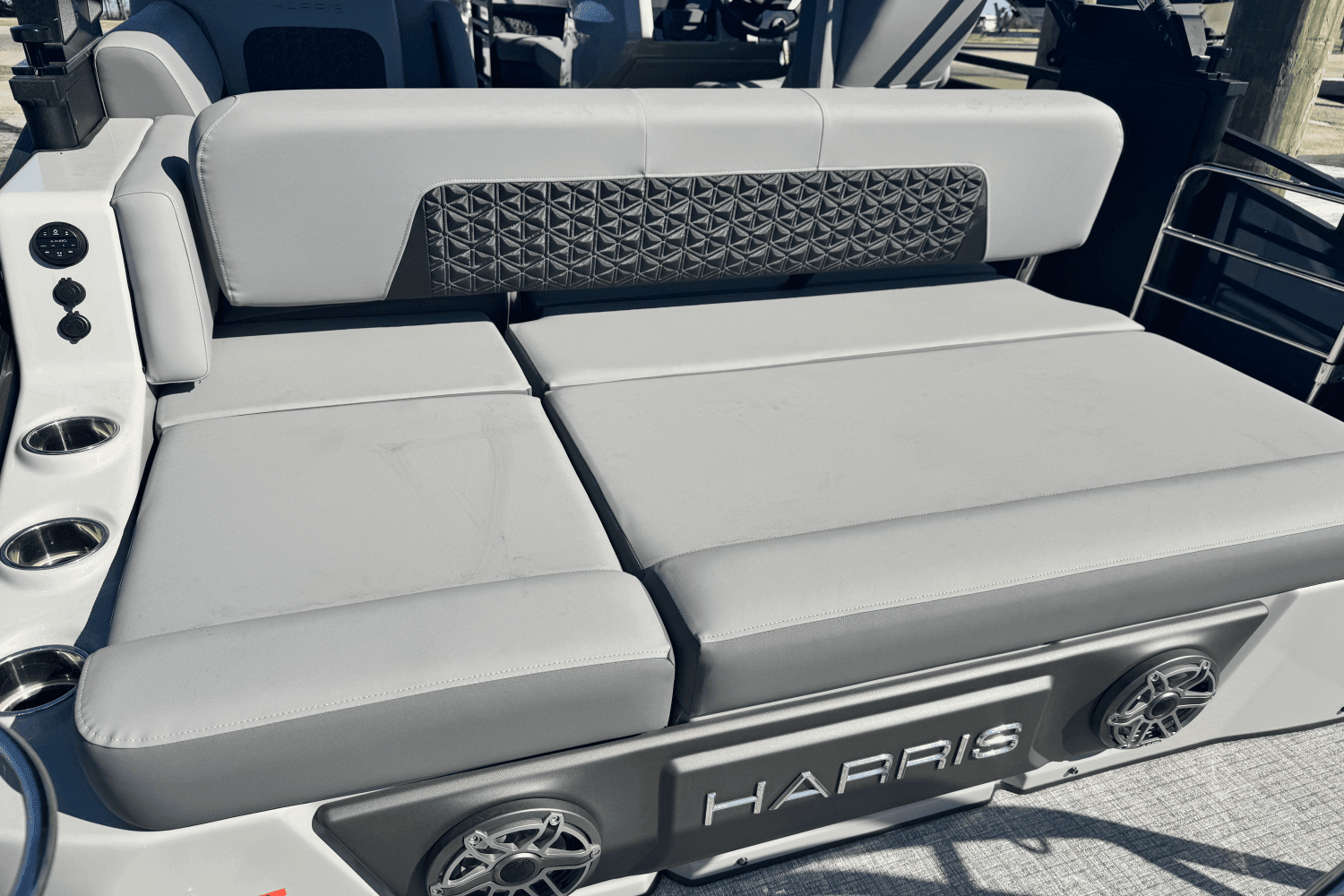 2025 Harris 250 Solstice Image Thumbnail #19