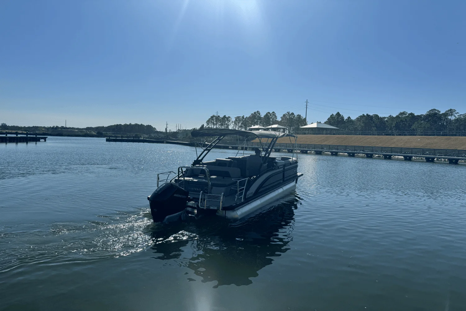 2025 Harris 250 Solstice Image Thumbnail #6