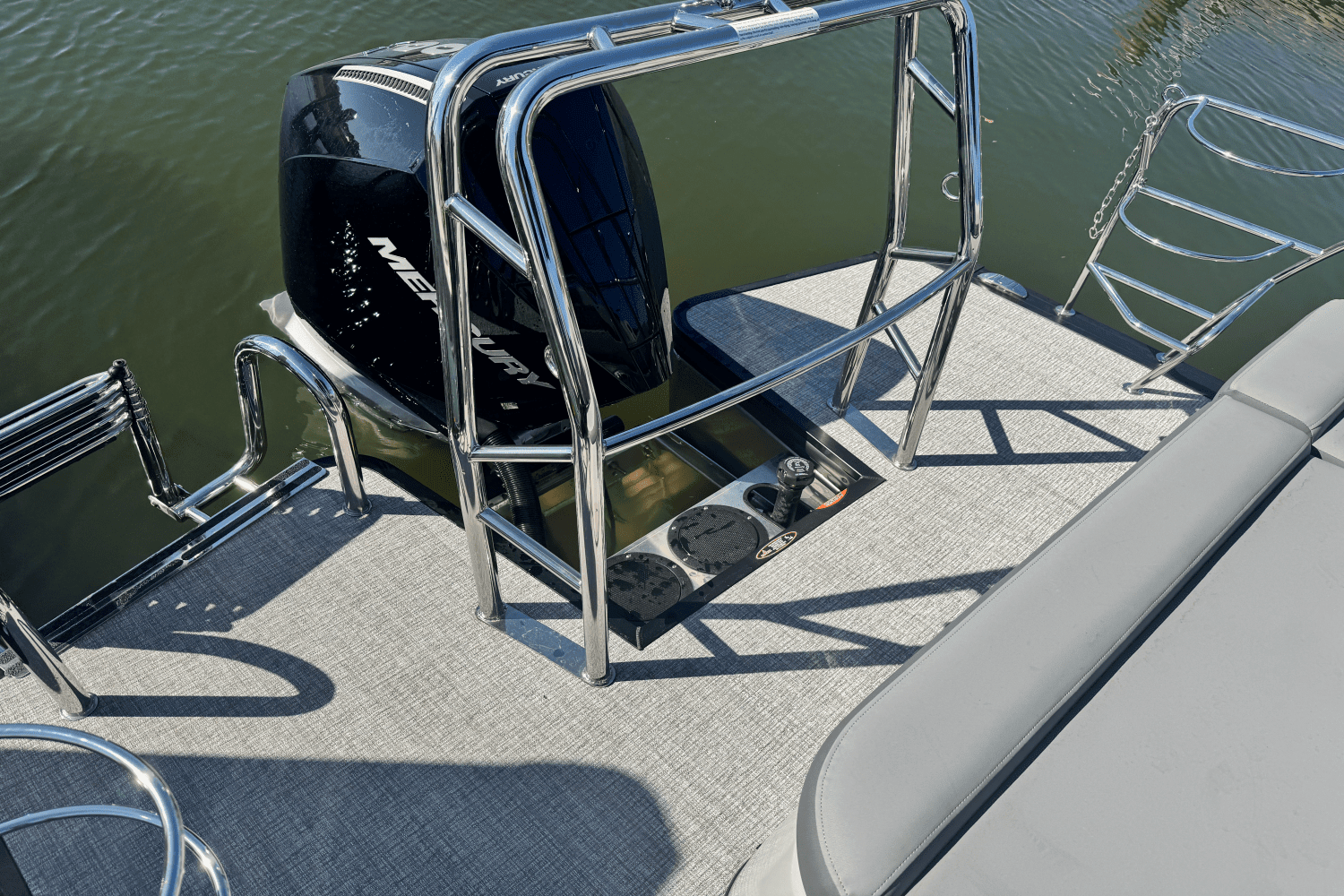 2025 Harris 250 Solstice Image Thumbnail #18