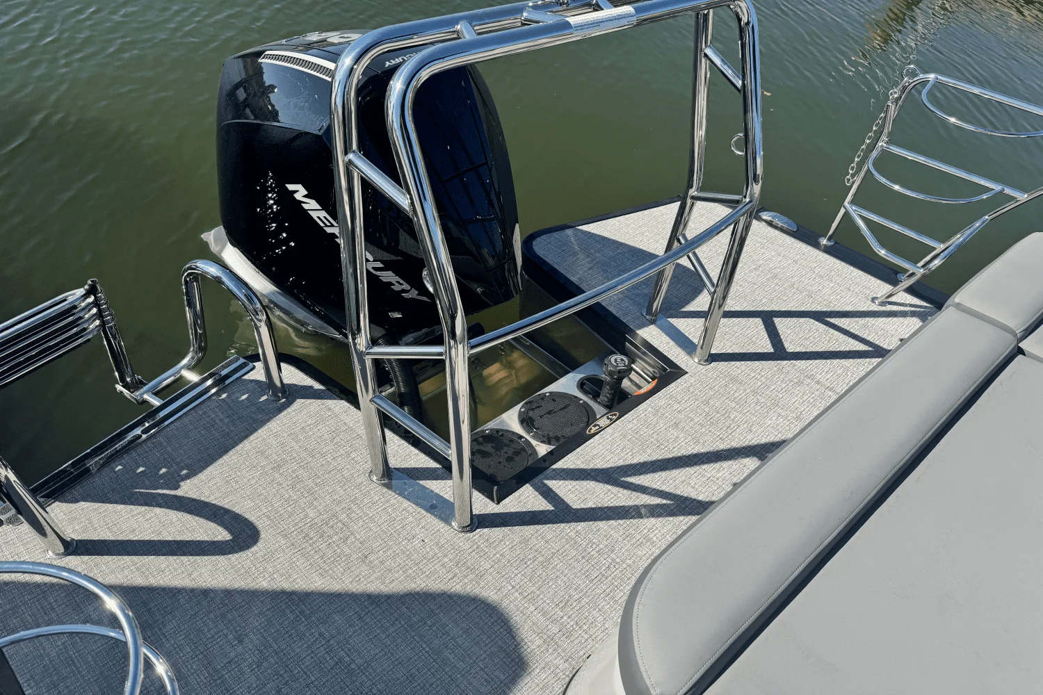 2025 Harris 250 Solstice Image Thumbnail #18