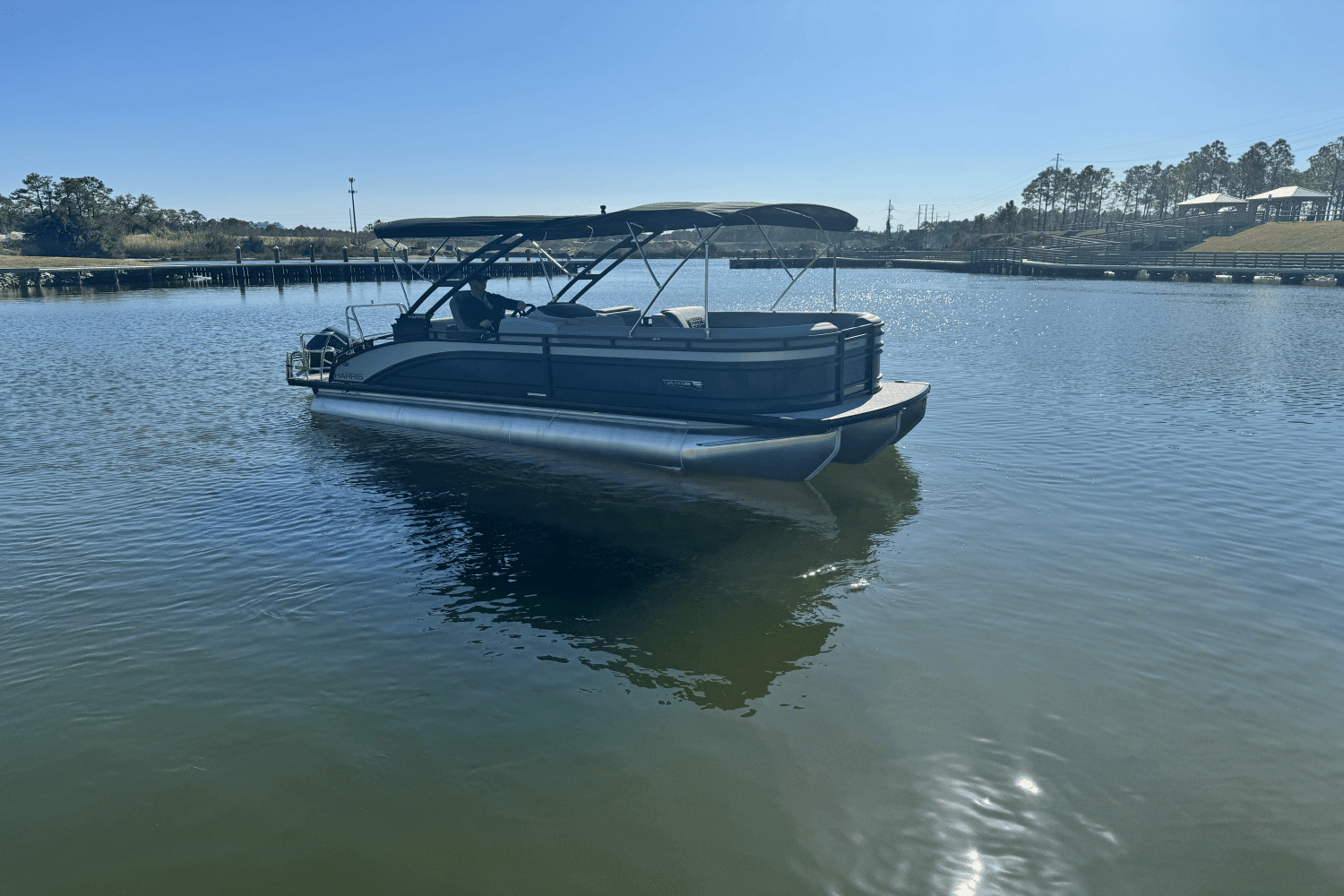 2025 Harris 250 Solstice Image Thumbnail #3