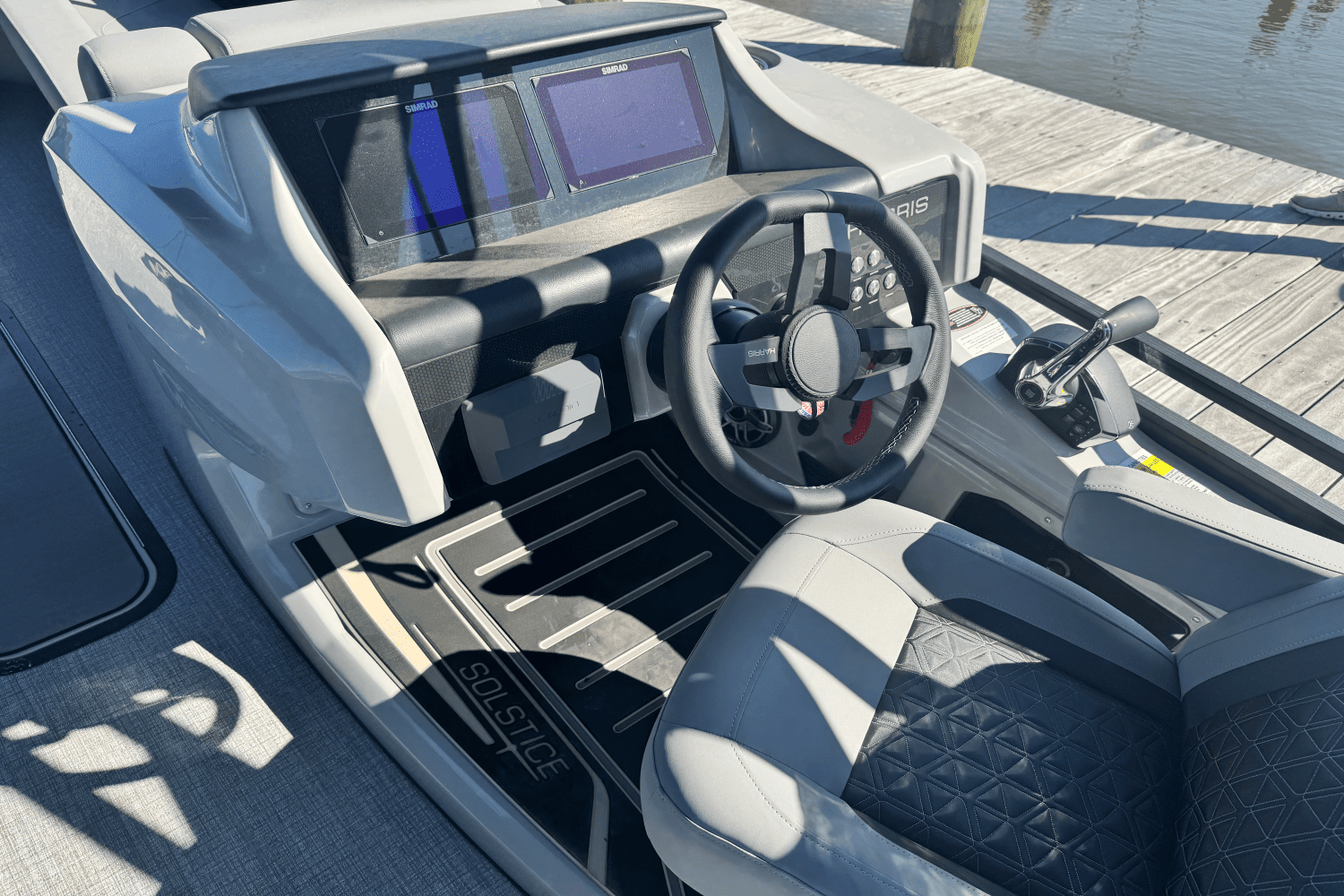 2025 Harris 250 Solstice Image Thumbnail #13