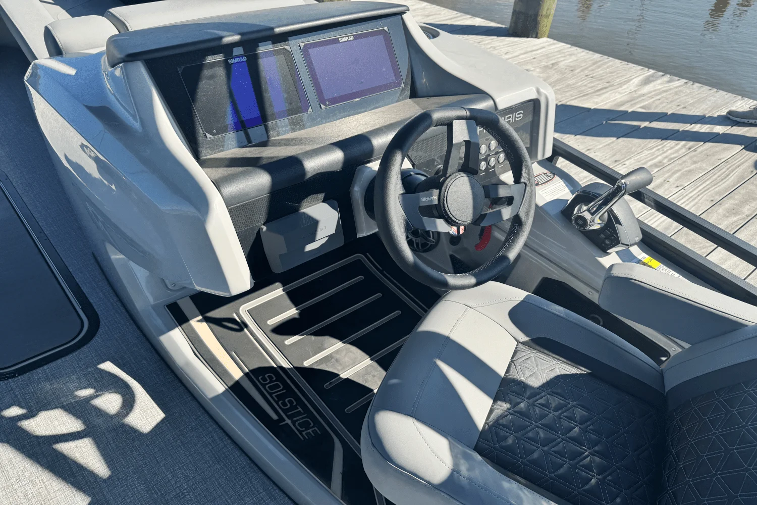 2025 Harris 250 Solstice Image Thumbnail #13