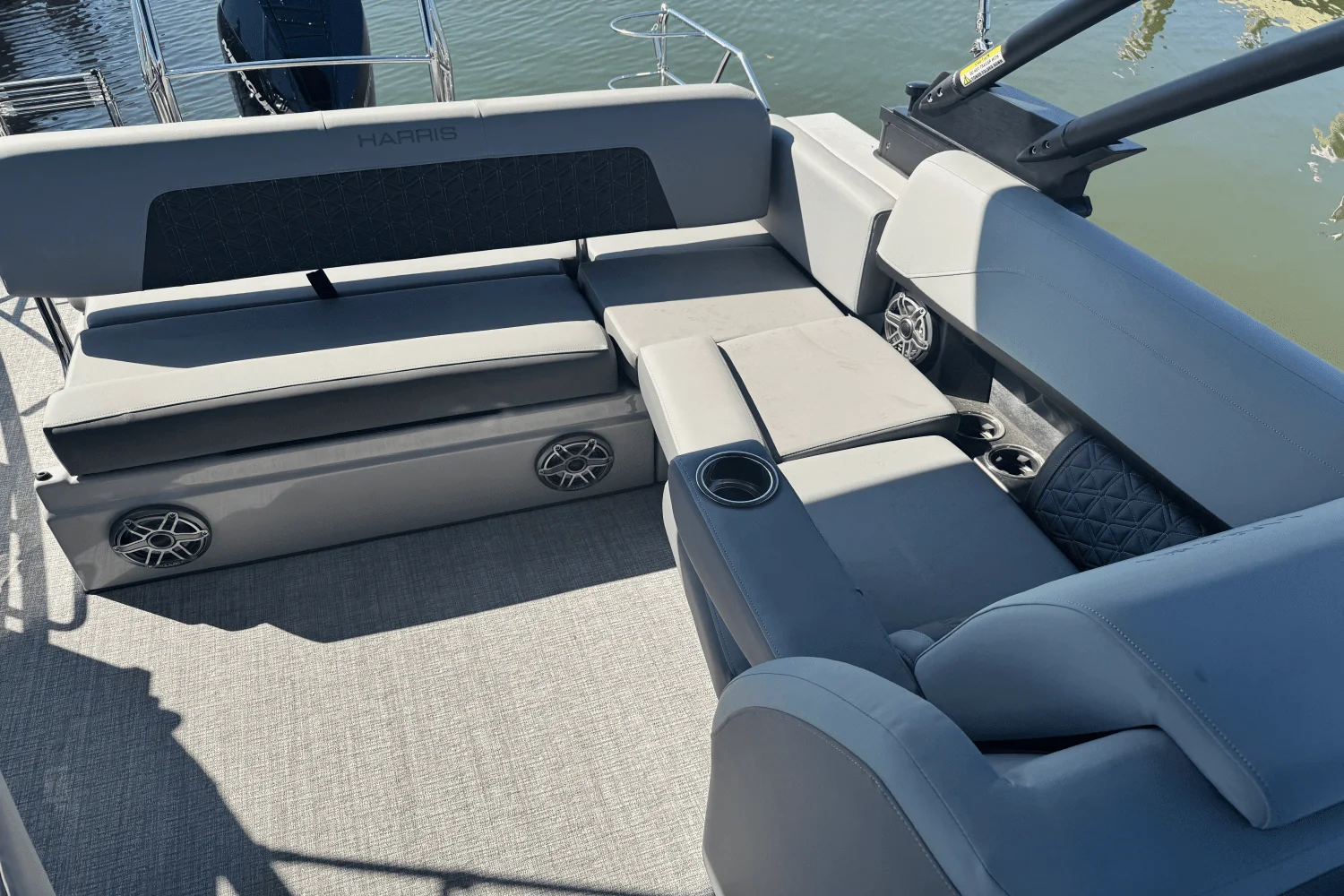 2025 Harris 250 Solstice Image Thumbnail #15